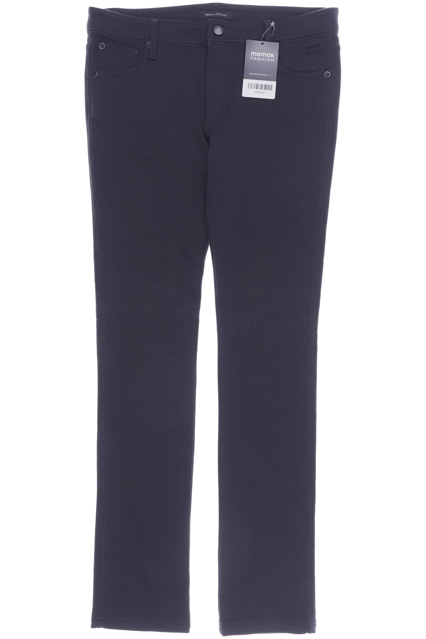 

Marc O Polo Damen Stoffhose, grau