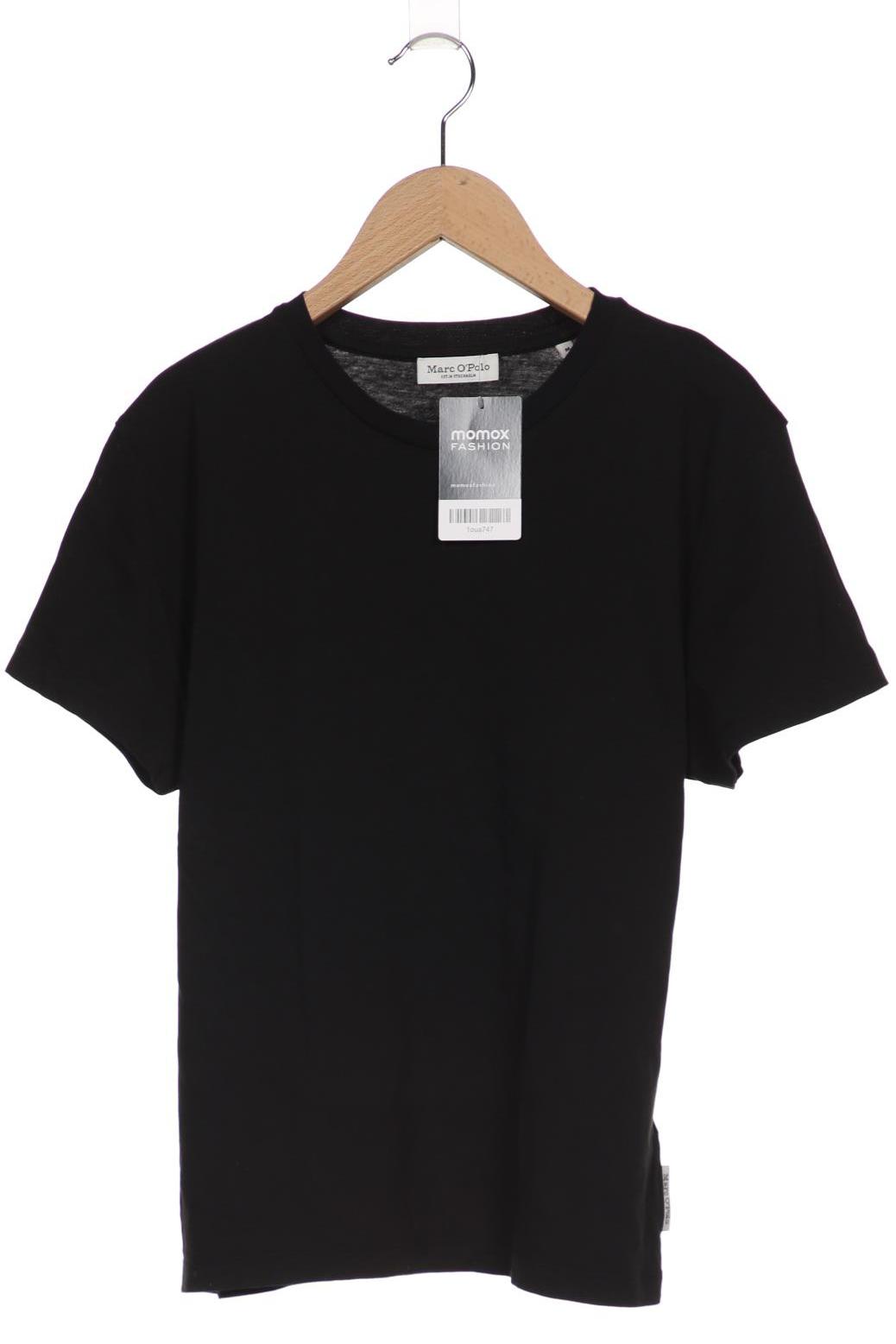 

Marc O Polo Damen T-Shirt, schwarz