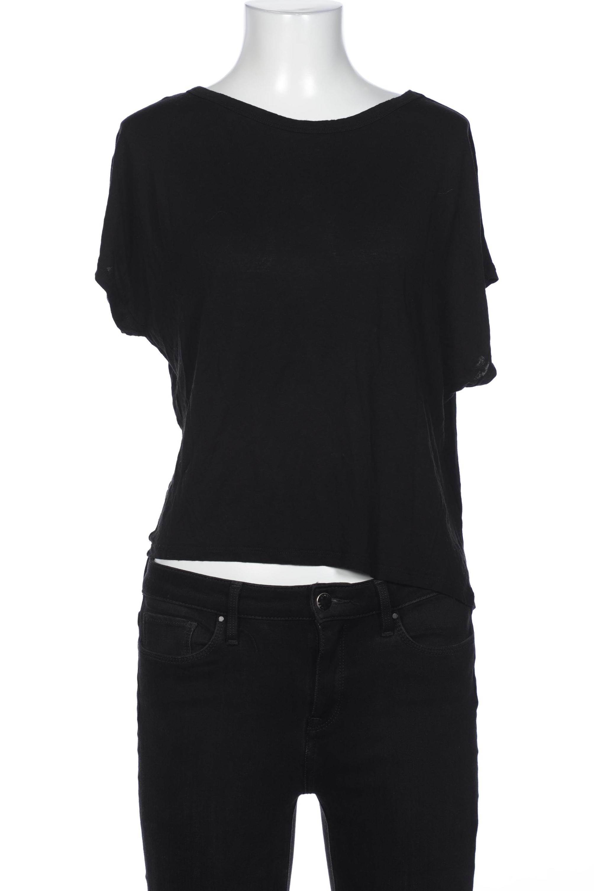 

Marc O Polo Damen T-Shirt, schwarz