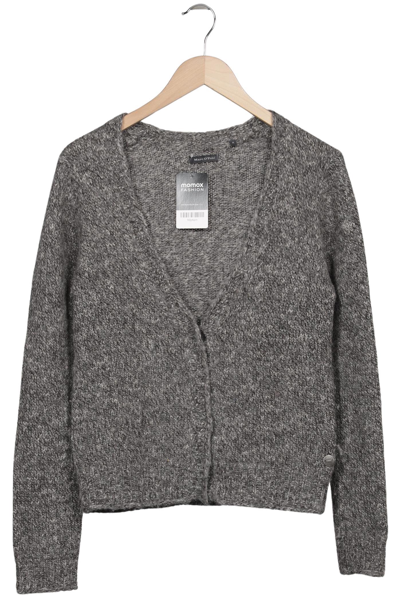 

Marc O Polo Damen Strickjacke, grau, Gr. 38