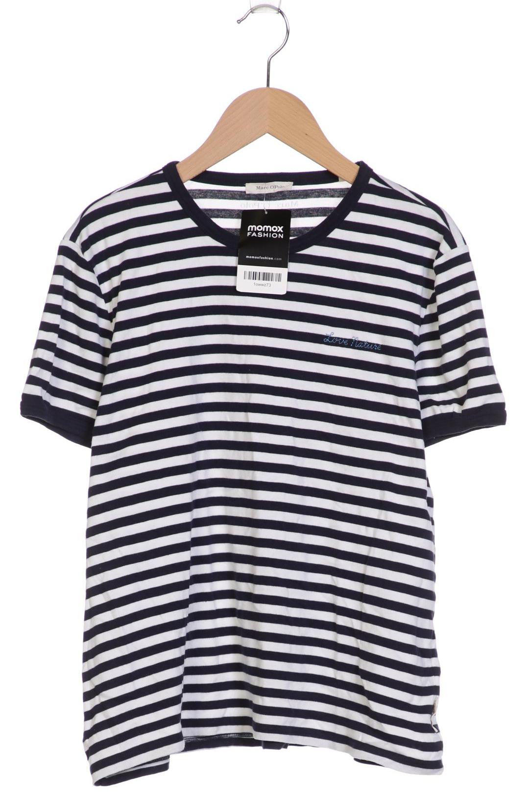 

Marc O Polo Damen T-Shirt, marineblau, Gr. 44