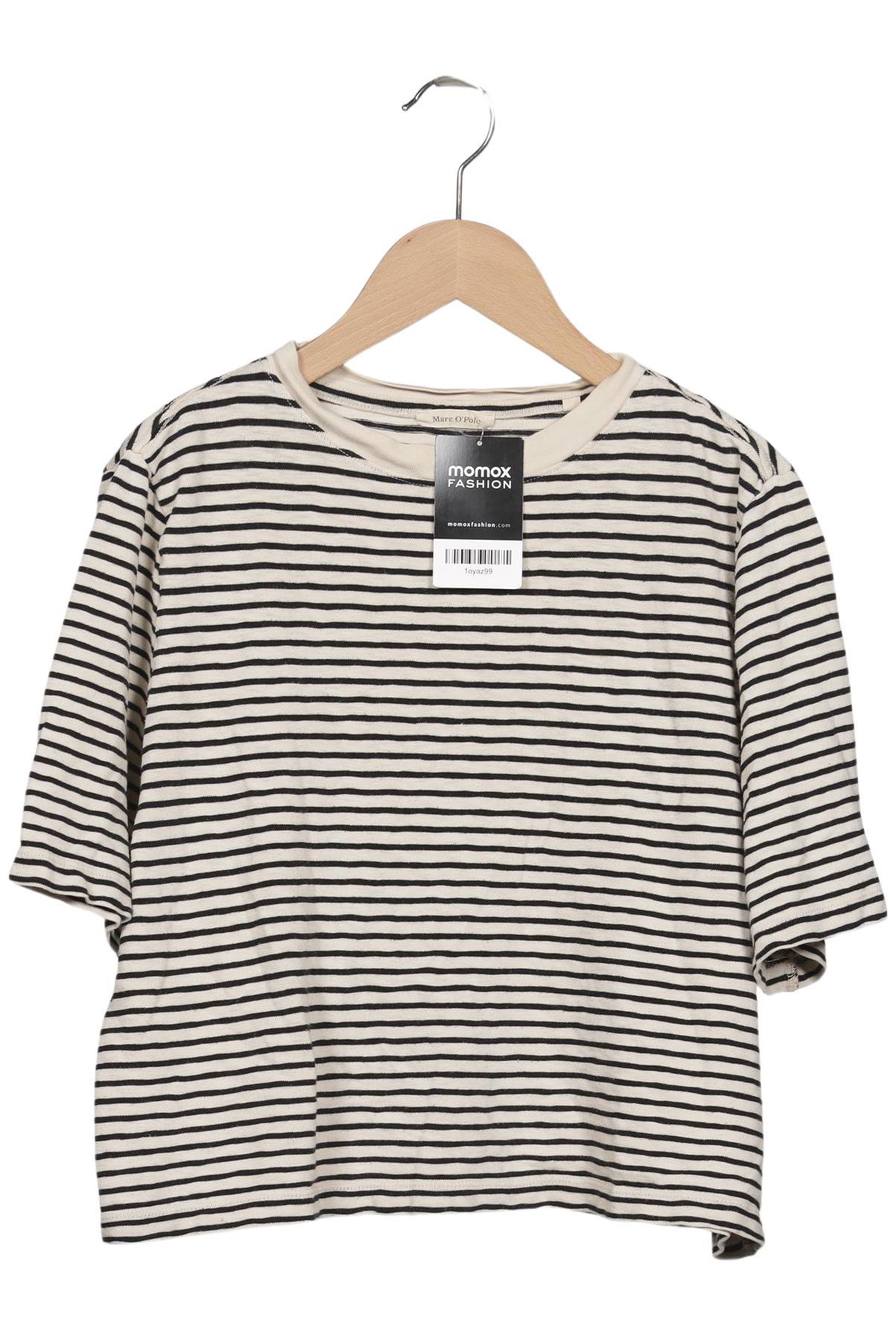 

Marc O Polo Damen T-Shirt, mehrfarbig, Gr. 34