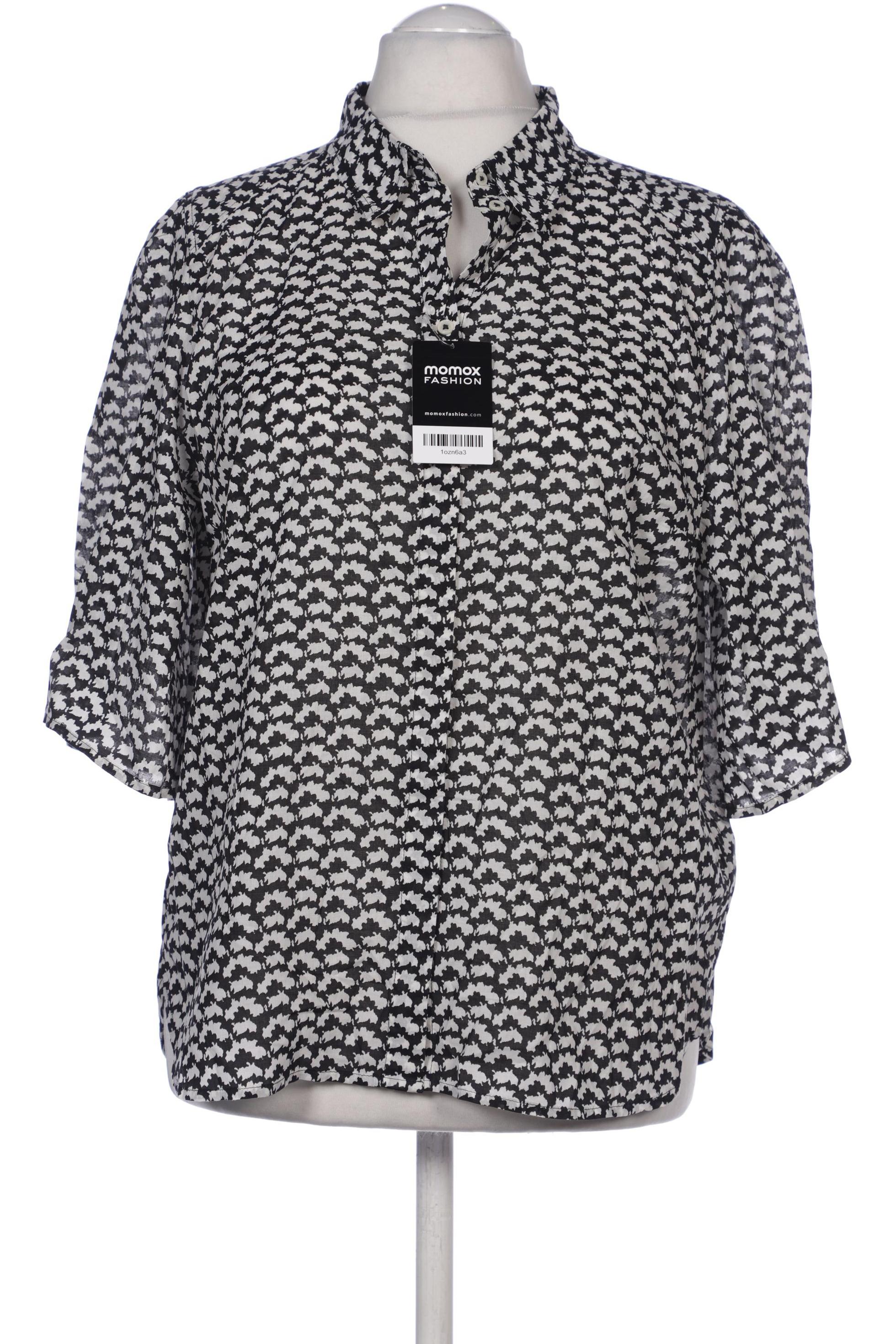 

Marc O Polo Damen Bluse, schwarz, Gr. 44