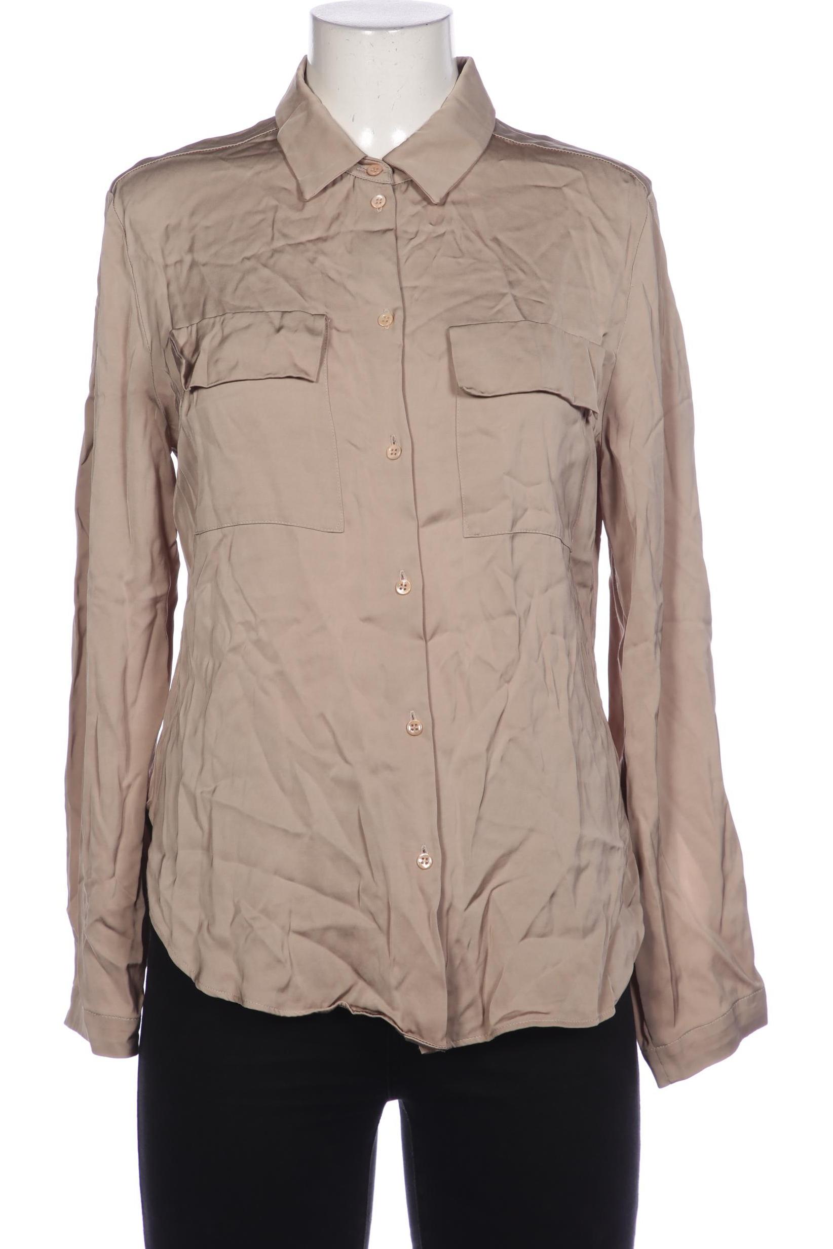 

Marc O Polo Damen Bluse, beige, Gr. 40