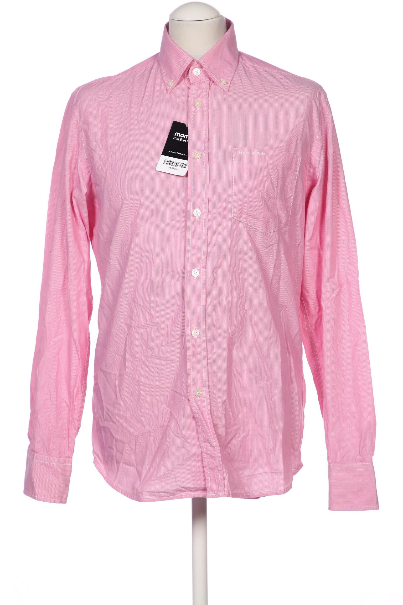 

Marc O Polo Herren Hemd, pink, Gr. 46