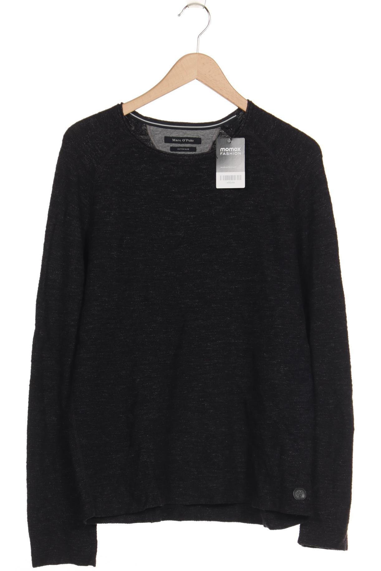 

Marc O Polo Herren Pullover, schwarz, Gr. 52