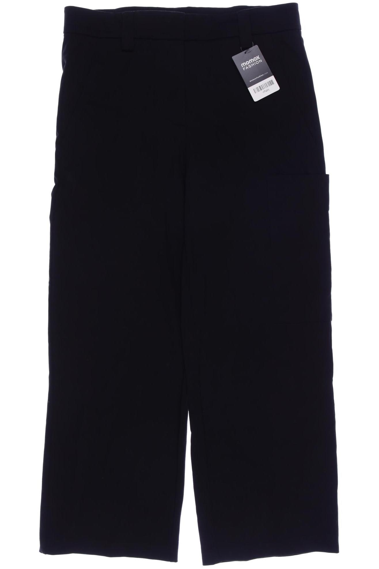 

Marc O Polo Damen Stoffhose, schwarz, Gr. 38