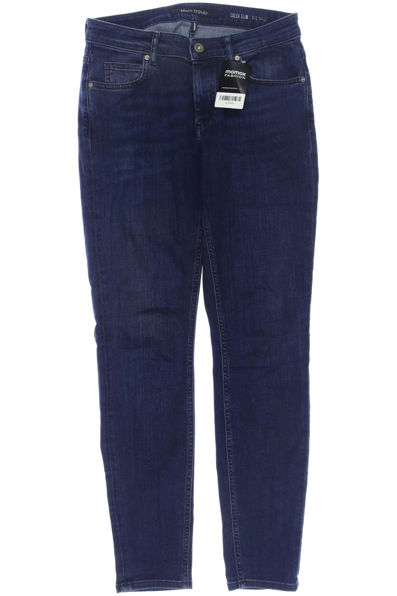 

Marc O Polo Damen Jeans, marineblau, Gr. 29