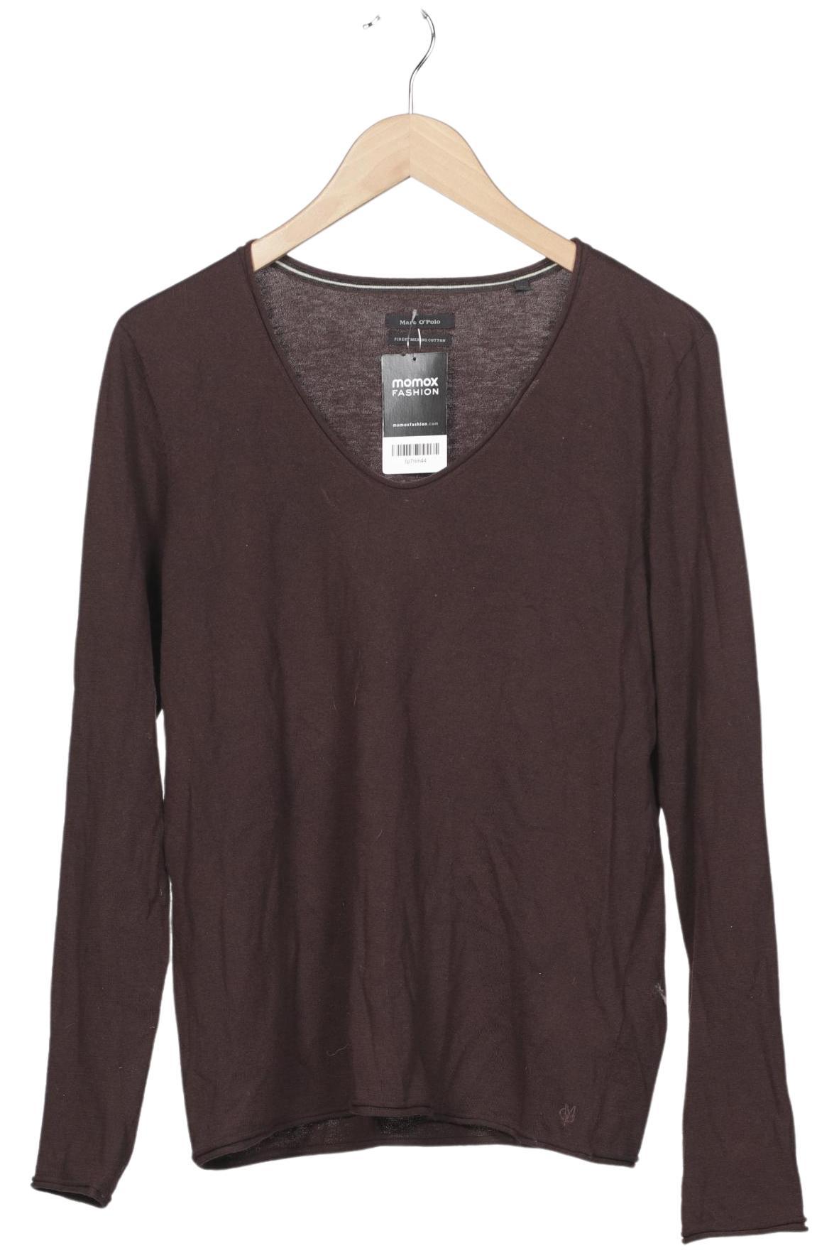 

Marc O Polo Damen Pullover, braun, Gr. 44