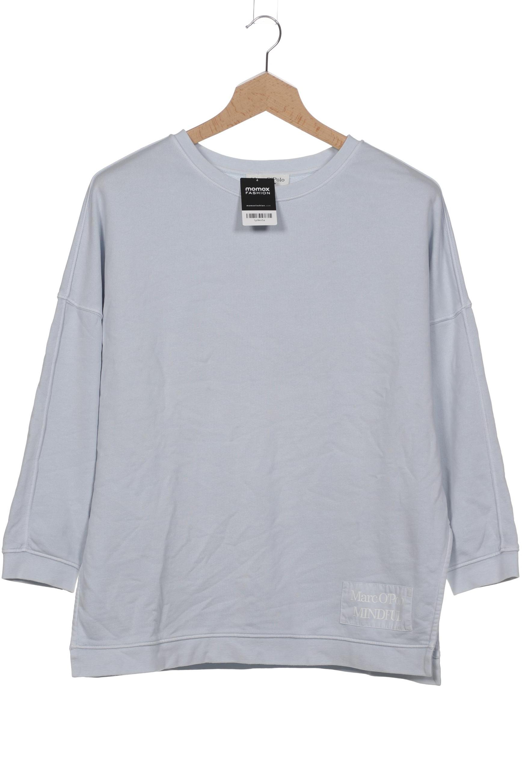 

Marc O Polo Damen Sweatshirt, hellblau, Gr. 38