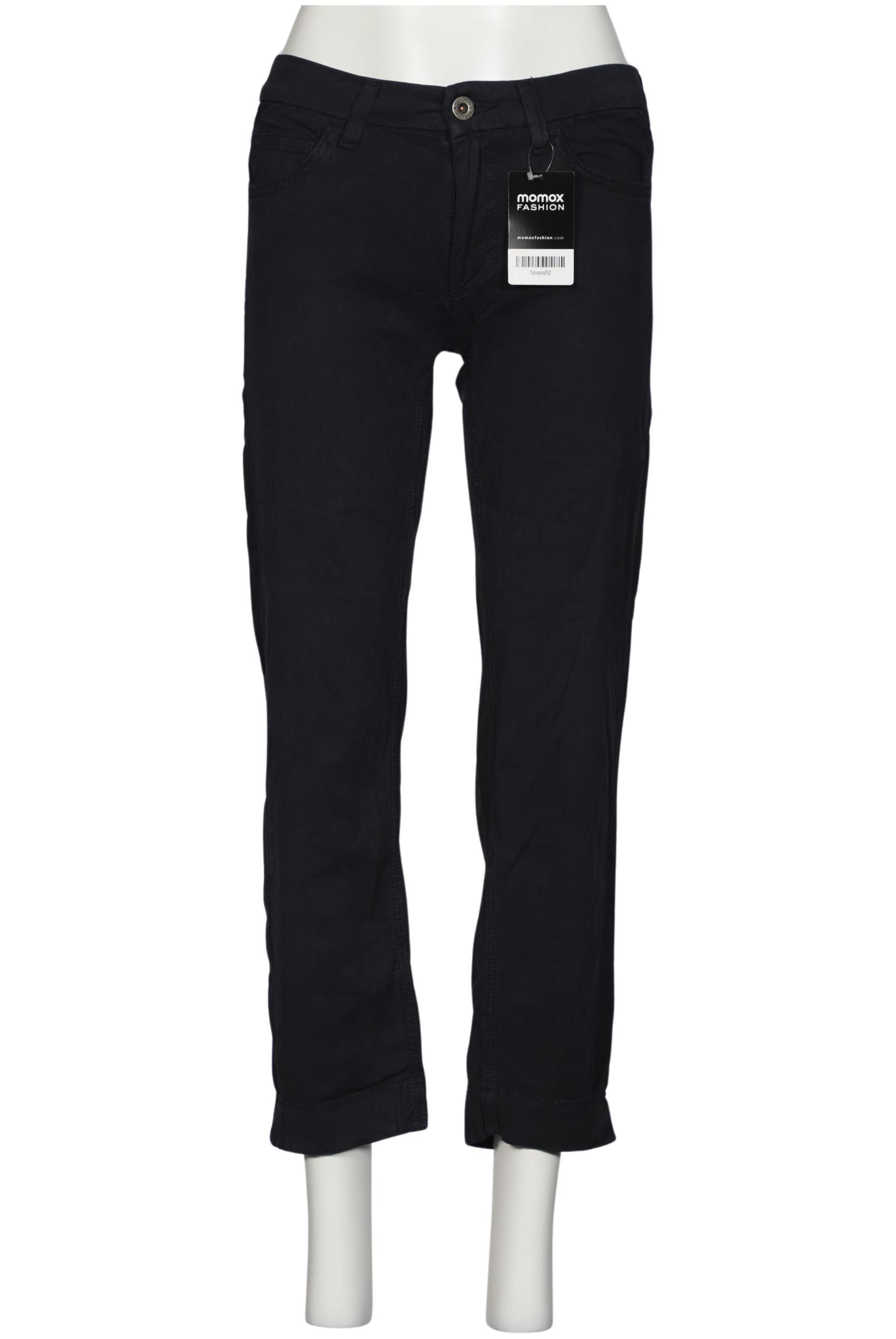 

Marc O Polo Damen Stoffhose, marineblau, Gr. 28