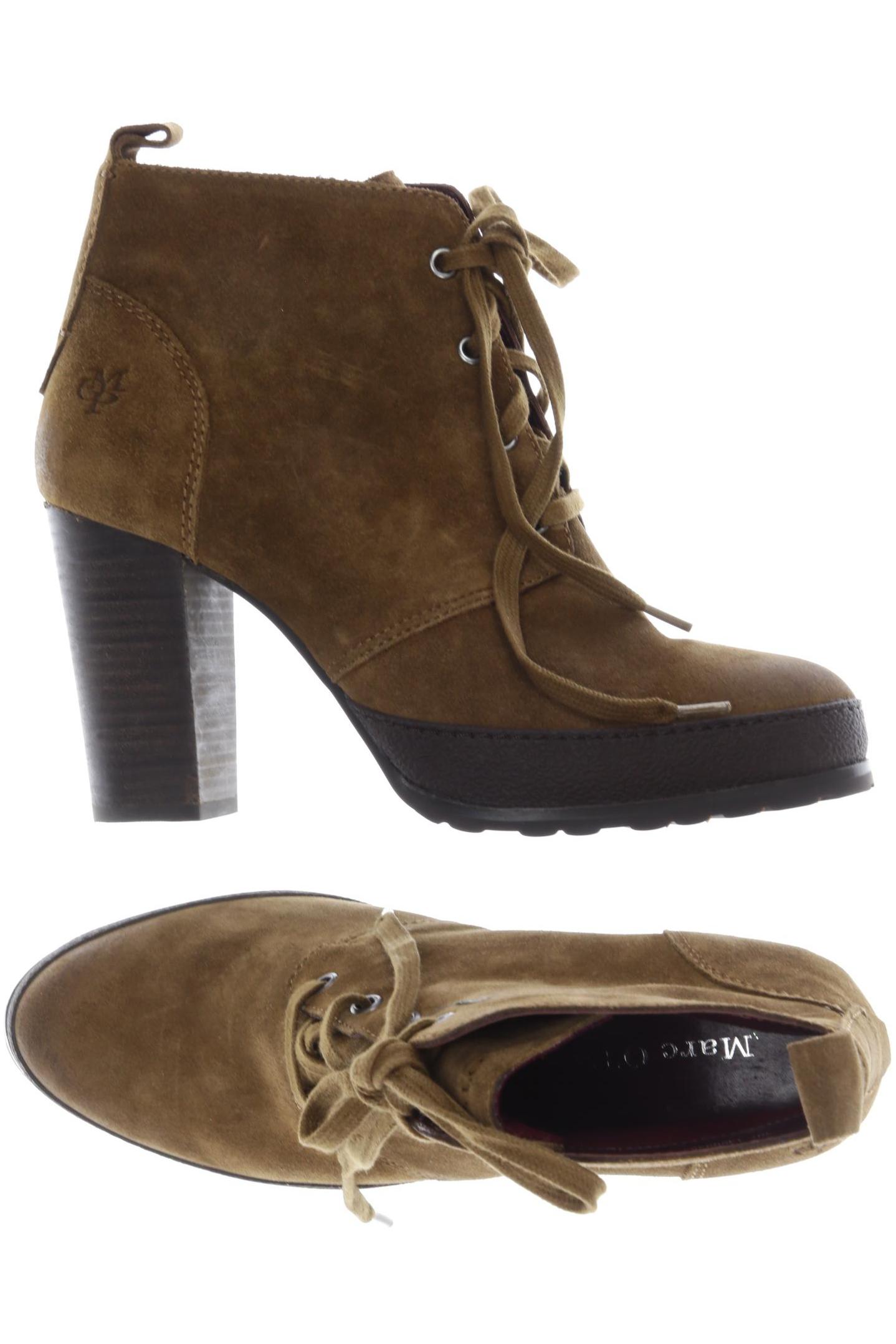 

Marc O Polo Damen Stiefelette, braun, Gr. 7.5
