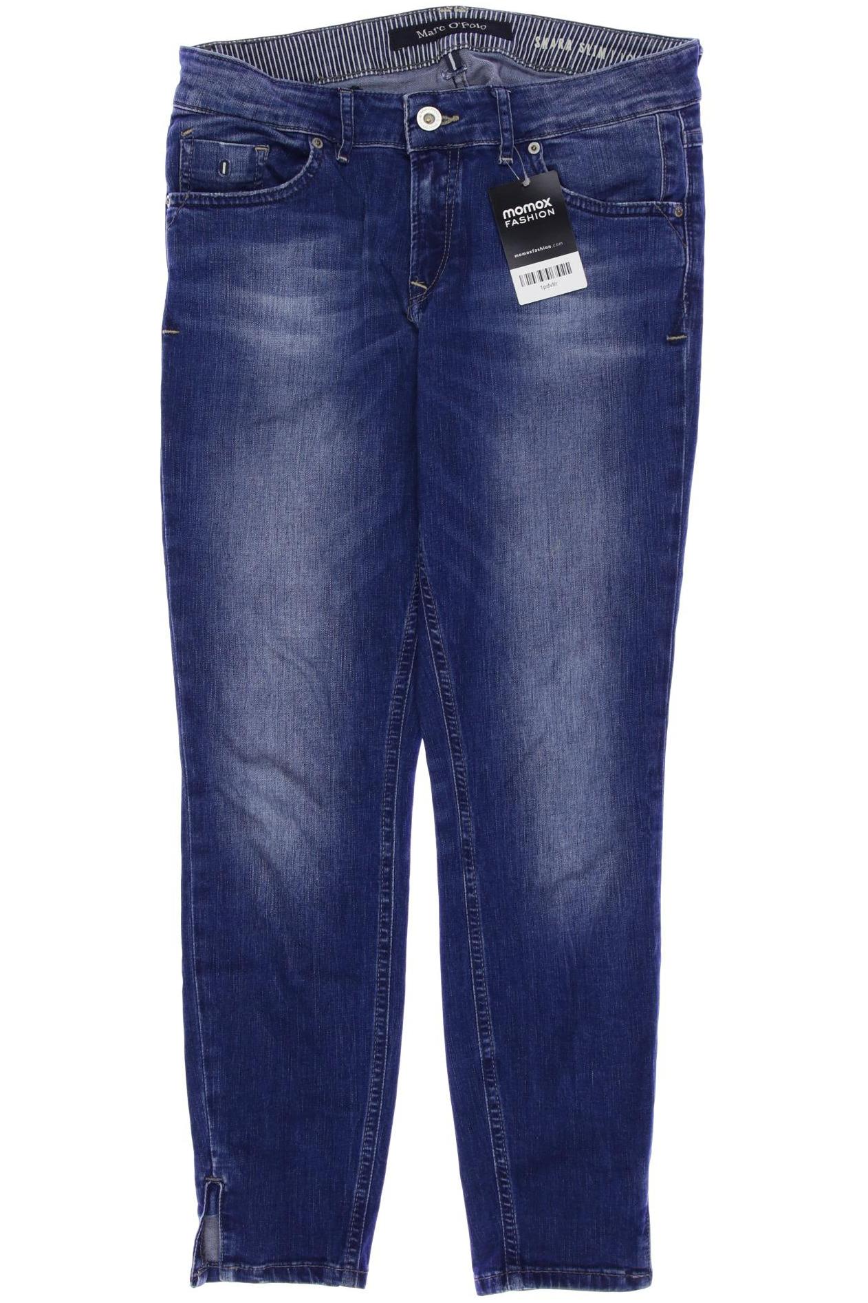 

Marc O Polo Damen Jeans, blau, Gr. 30