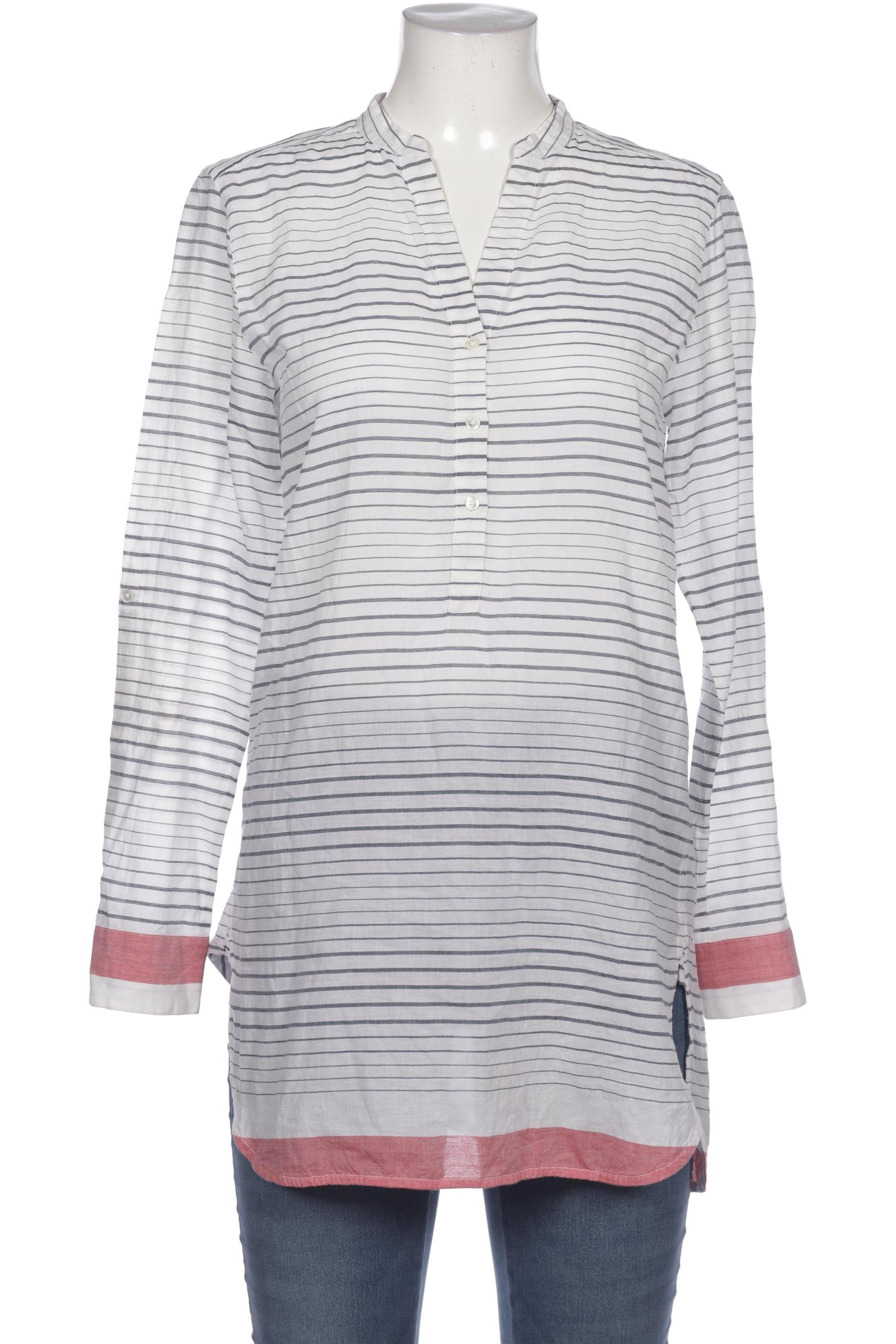 

Marc O Polo Damen Bluse, weiß, Gr. 38
