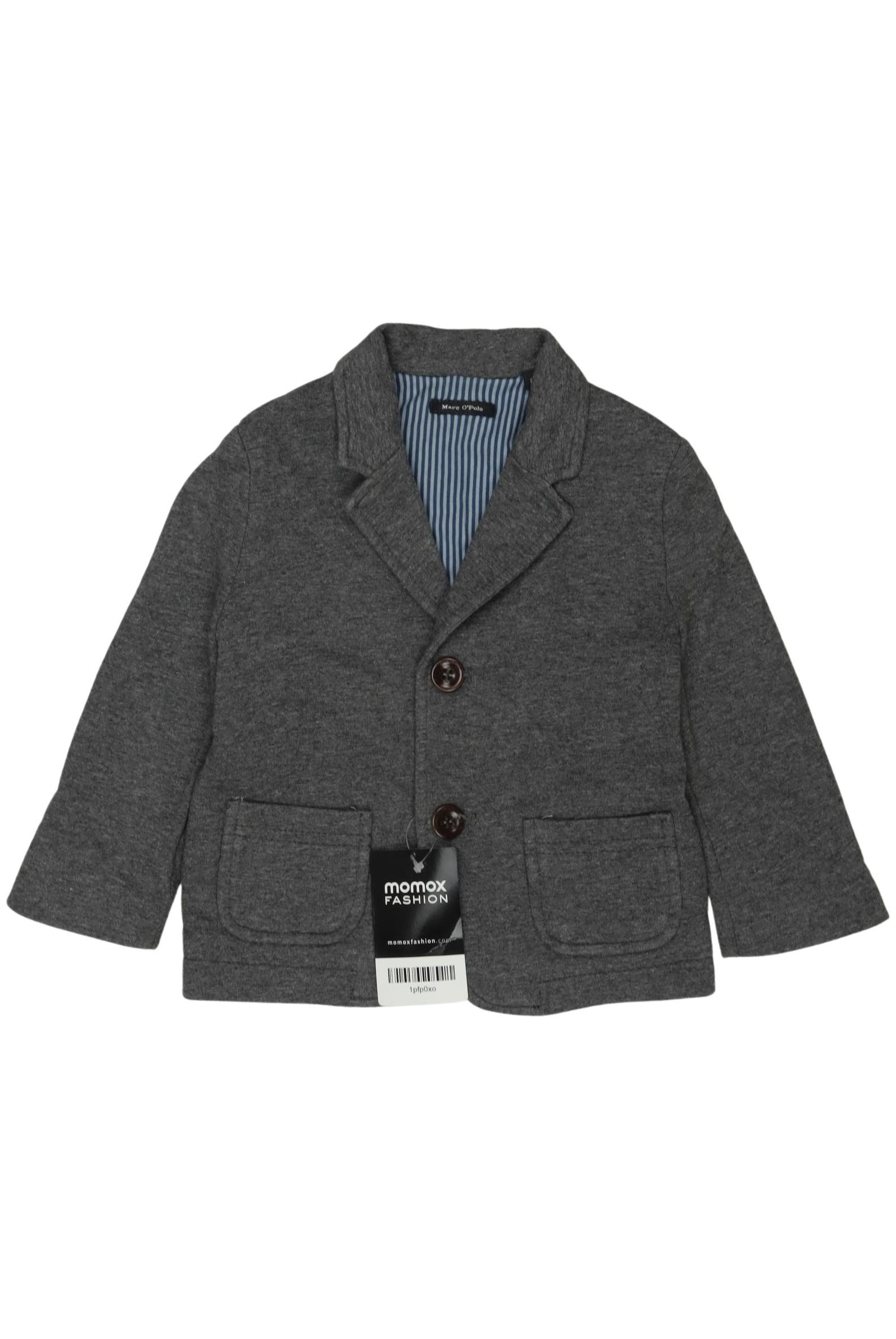 

Marc O Polo Herren Strickjacke, grau, Gr. 80