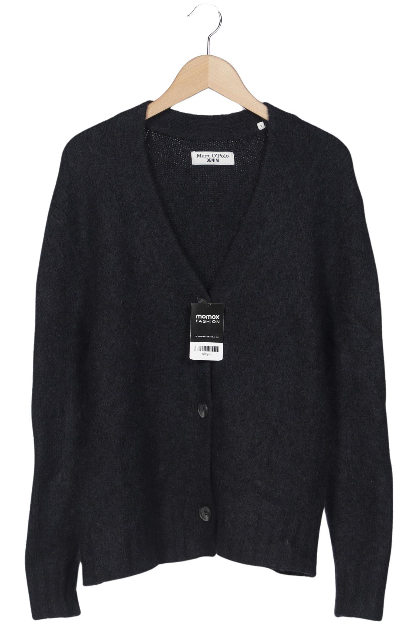 

Marc O Polo Damen Strickjacke, marineblau, Gr. 42