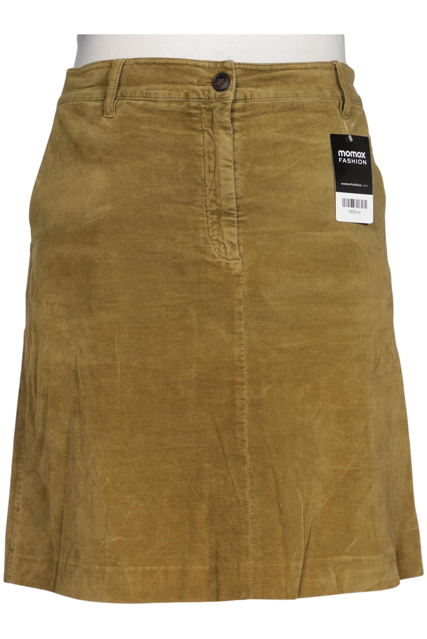 

Marc O Polo Damen Rock, grün, Gr. 44