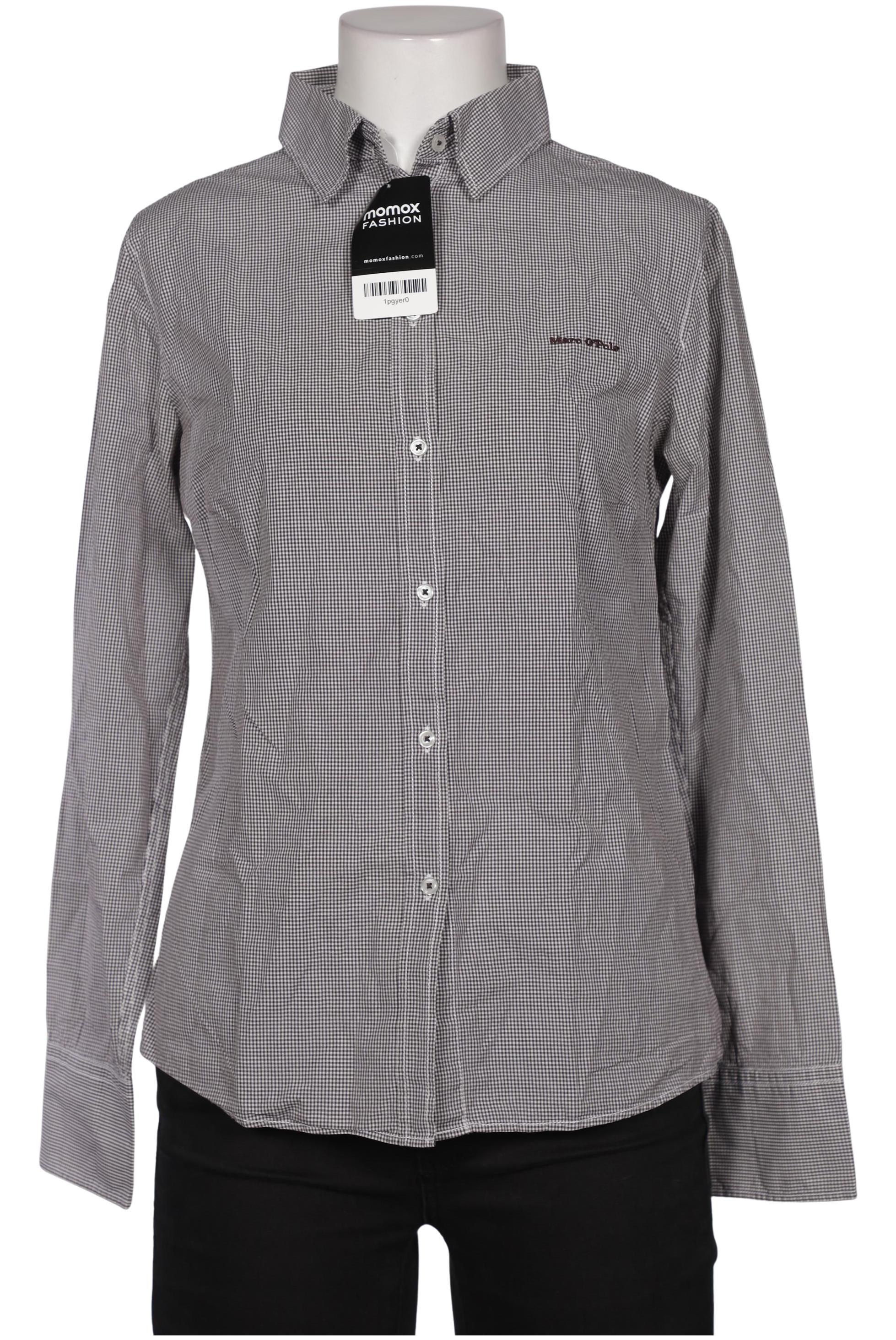 

Marc O Polo Damen Bluse, grau, Gr. 36