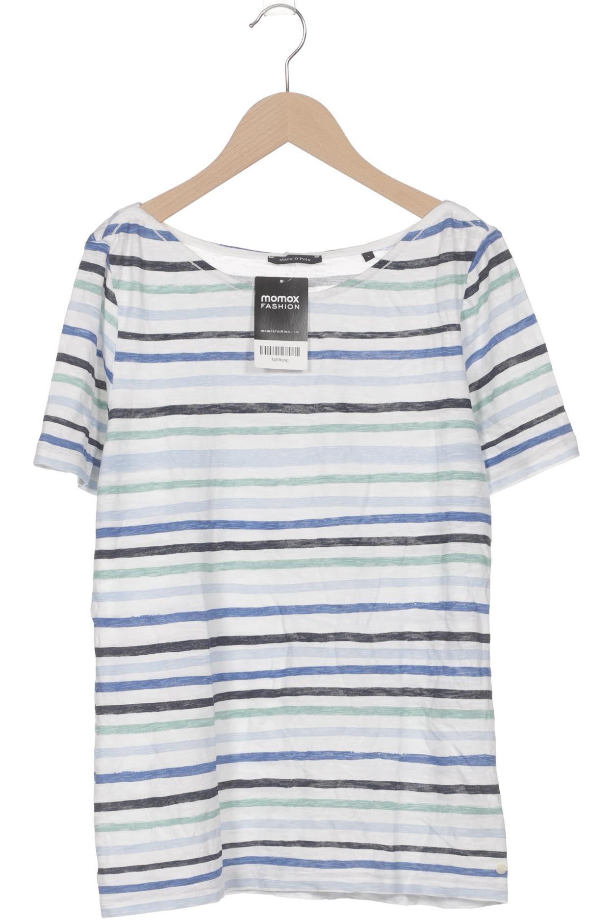 Thumbnail - Marc O Polo Damen T-Shirt, weiß, Gr. 42