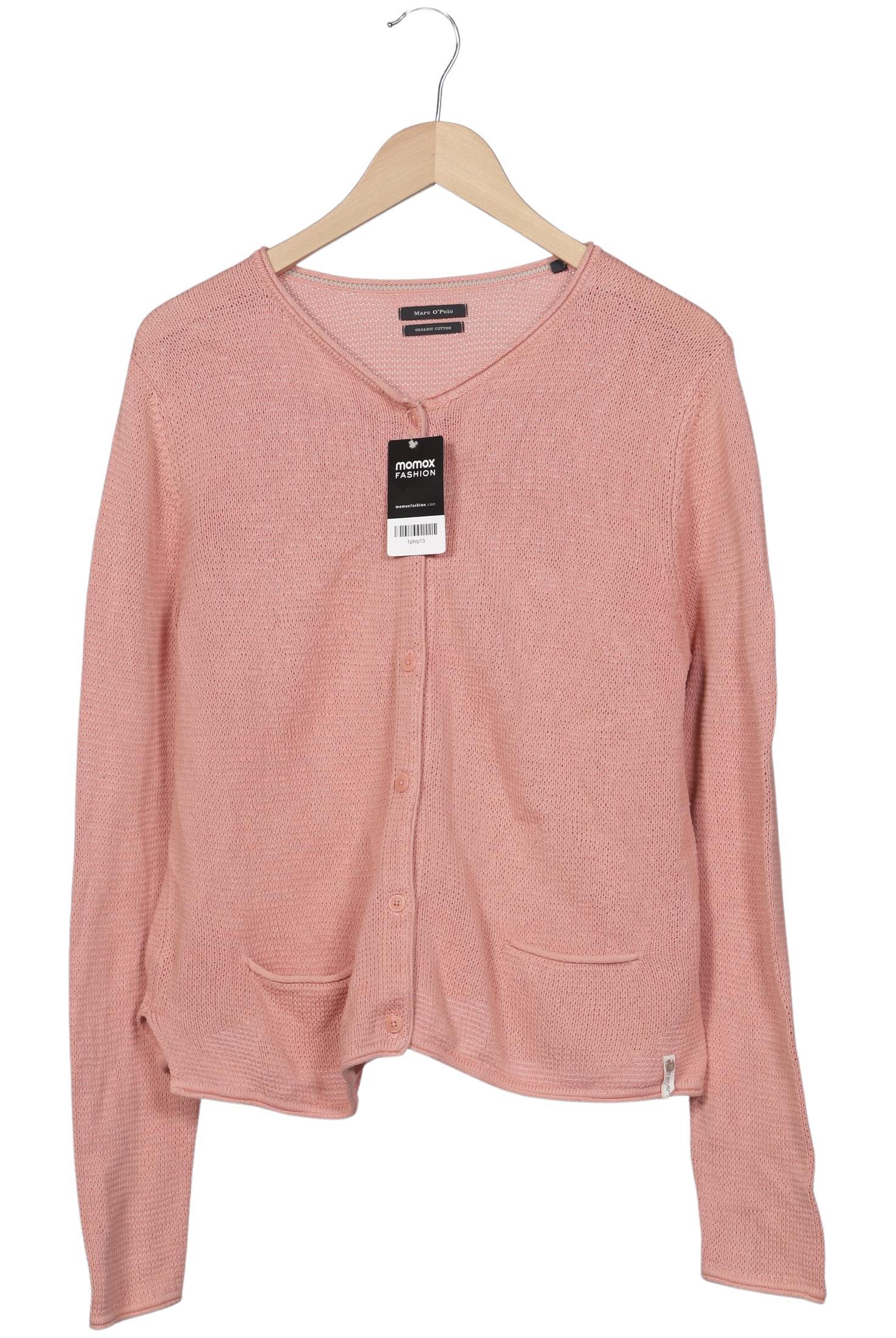

Marc O Polo Damen Strickjacke, pink, Gr. 44