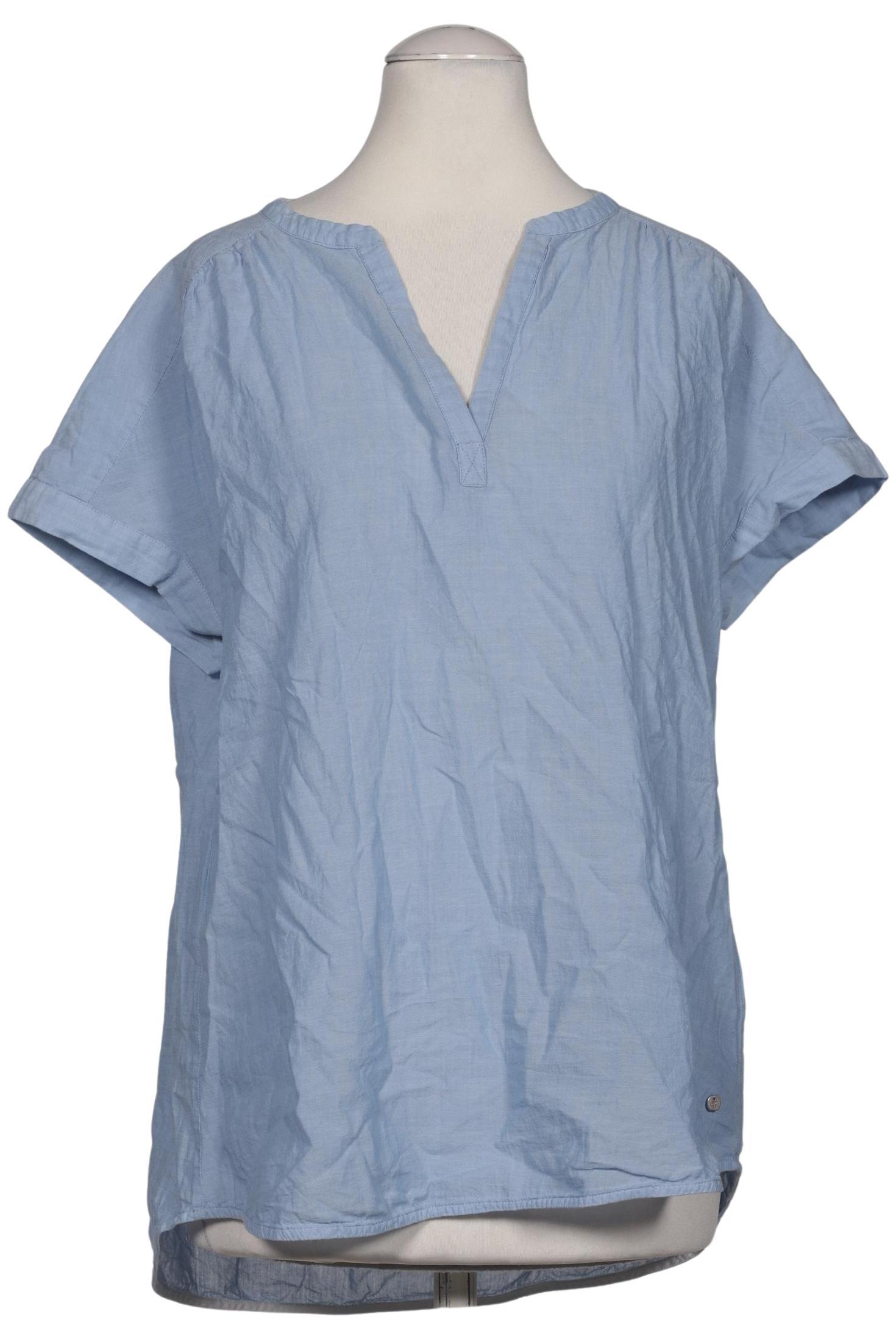 

Marc O Polo Damen Bluse, hellblau, Gr. 36