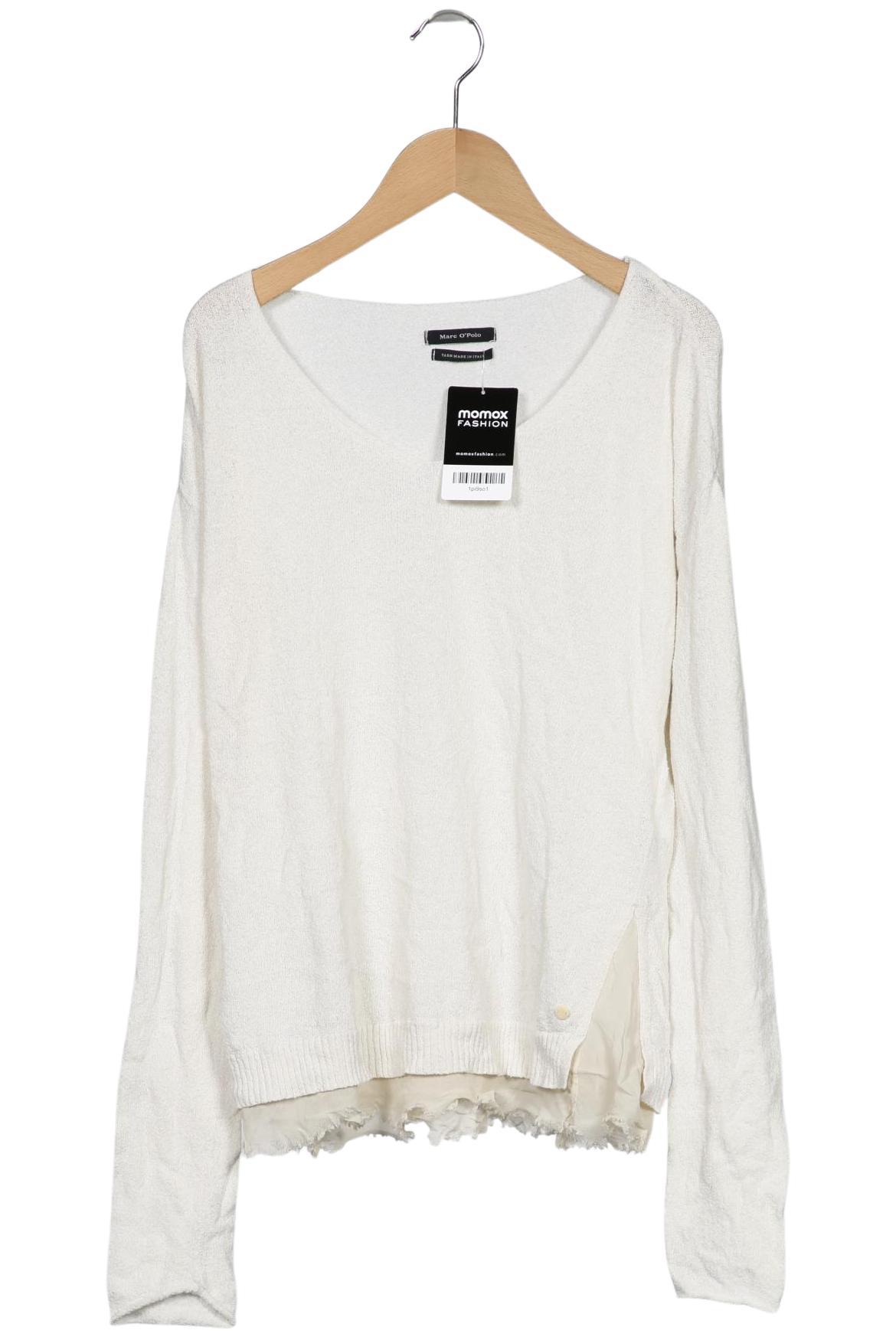 

Marc O Polo Damen Pullover, cremeweiß, Gr. 36
