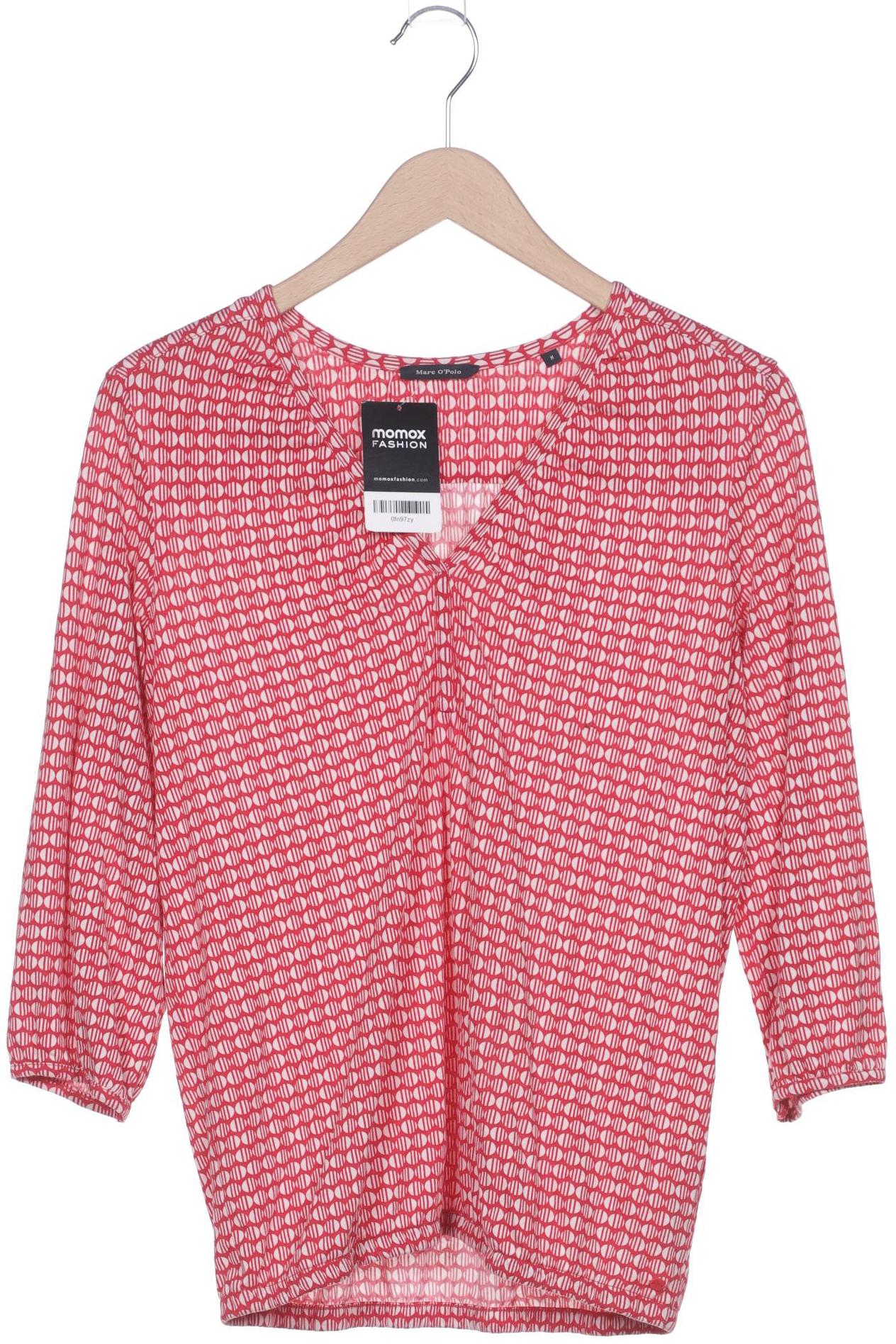 

Marc O Polo Damen Langarmshirt, rot, Gr. 38