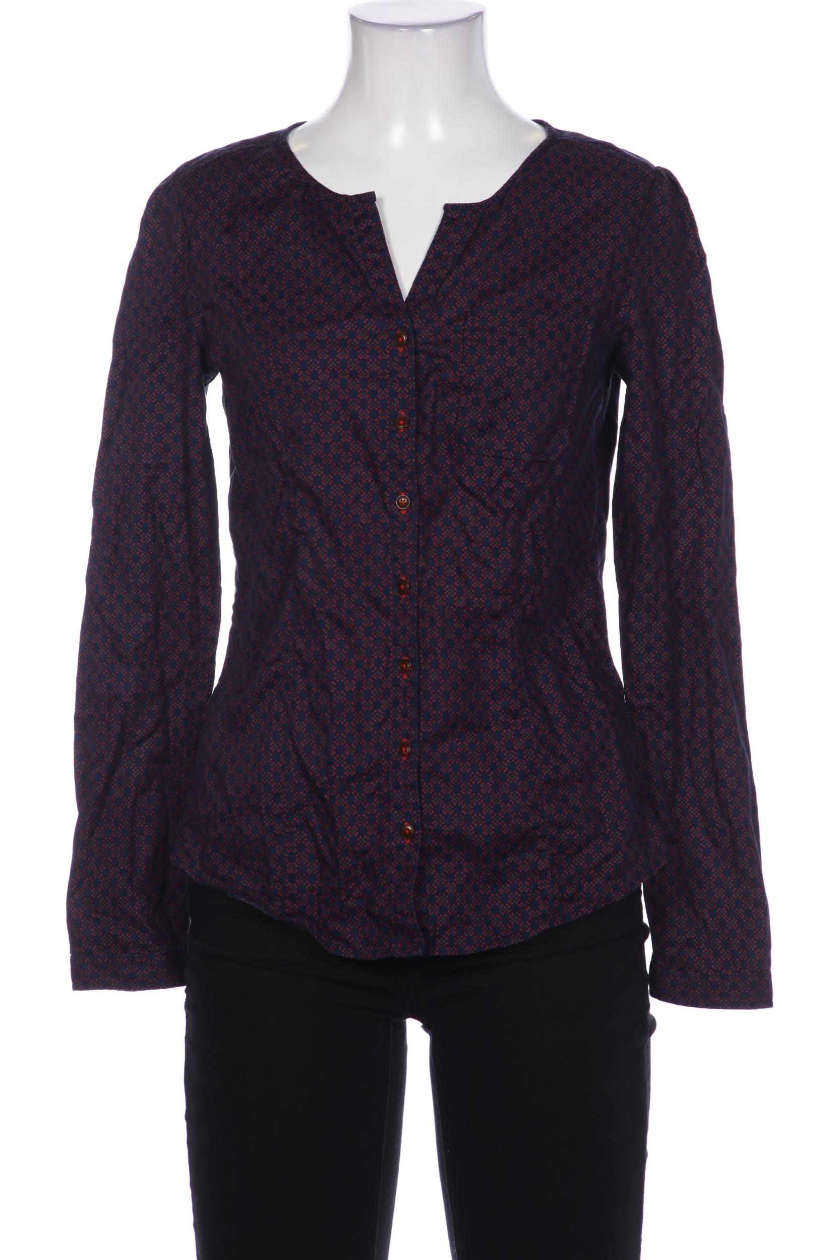 

Marc O Polo Damen Bluse, marineblau, Gr. 36