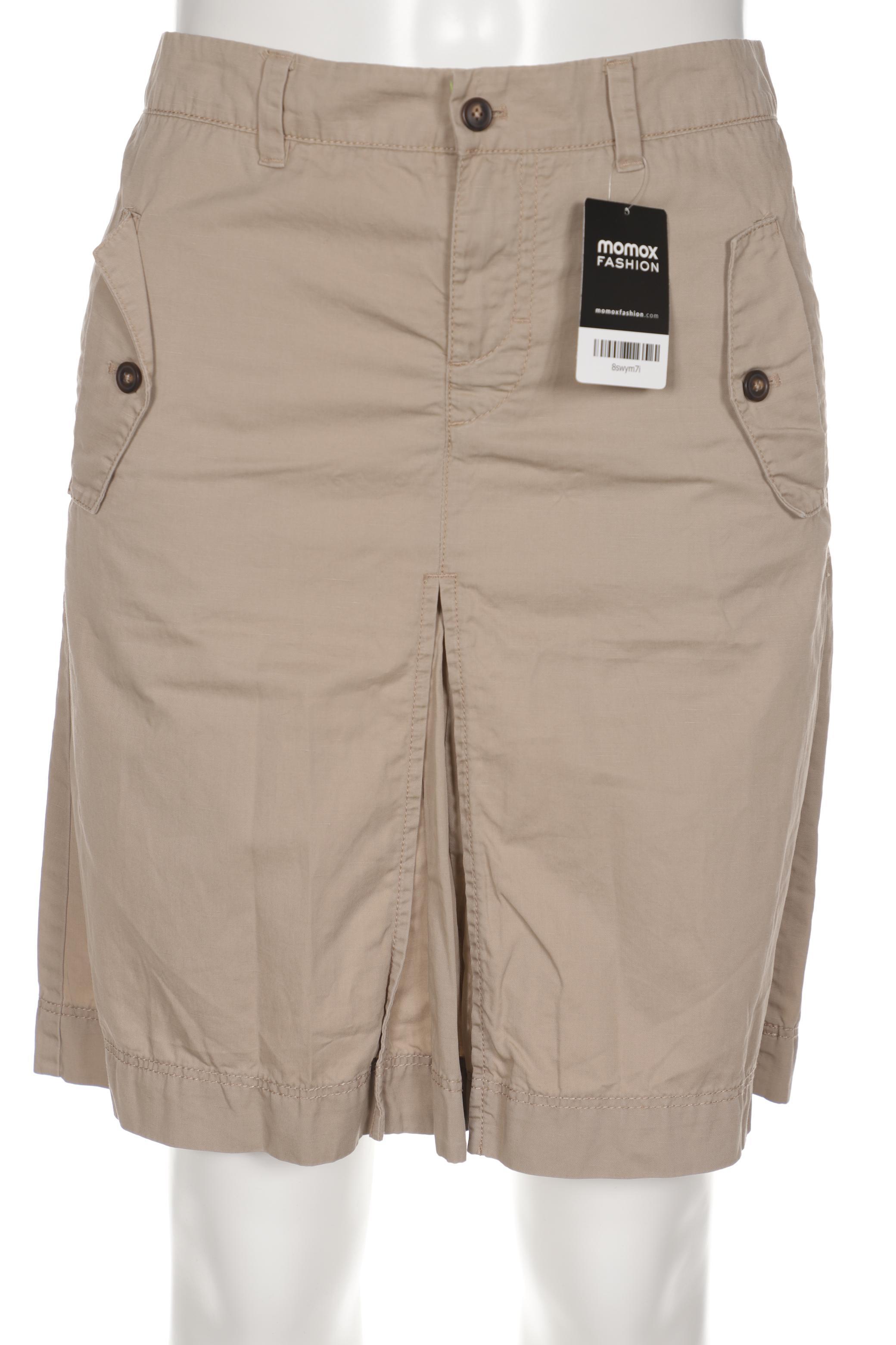 

Marc O Polo Damen Rock, beige