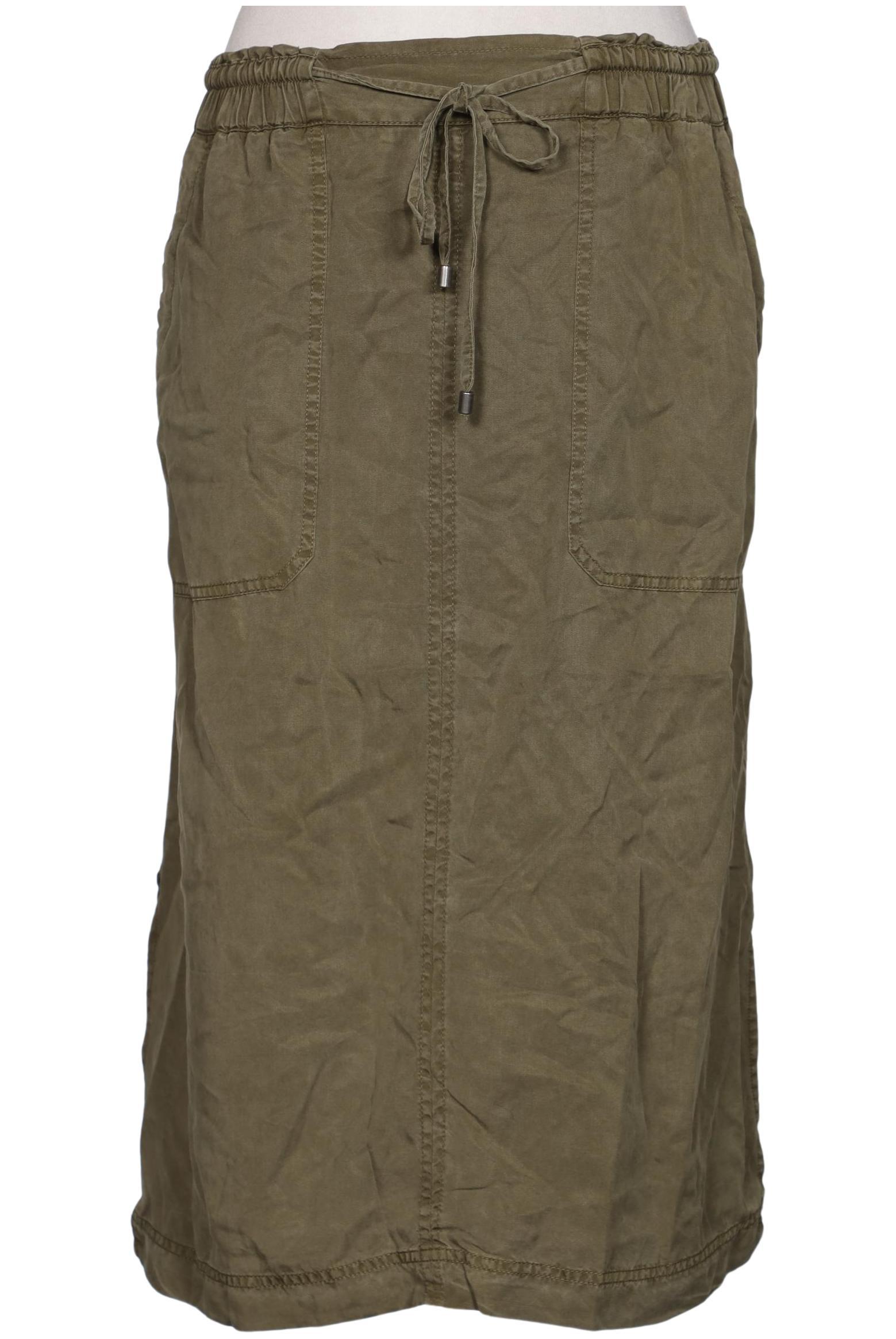 

Marc O Polo Damen Rock, grün, Gr. 36