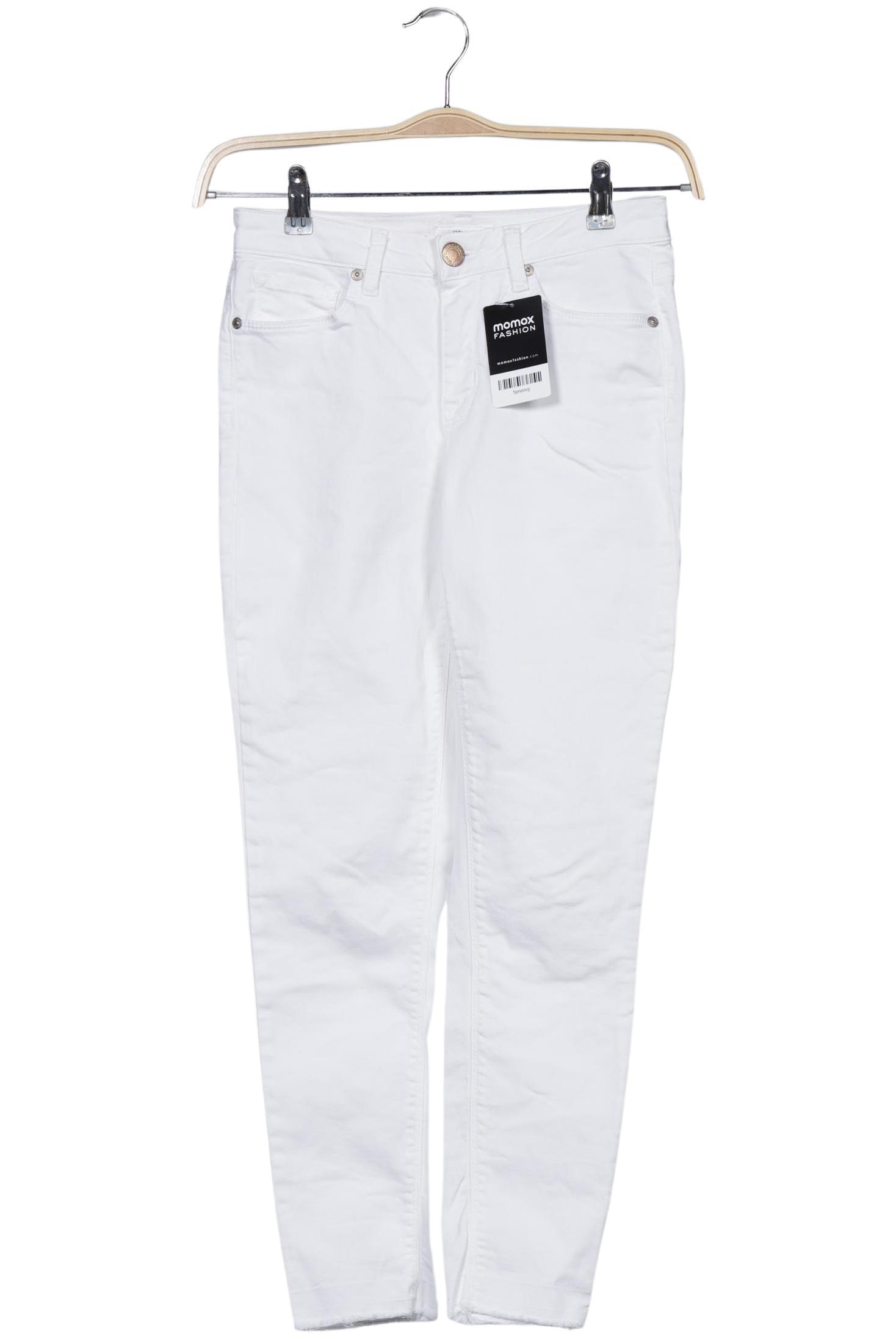 

Marc O Polo Damen Jeans, weiß, Gr. 36