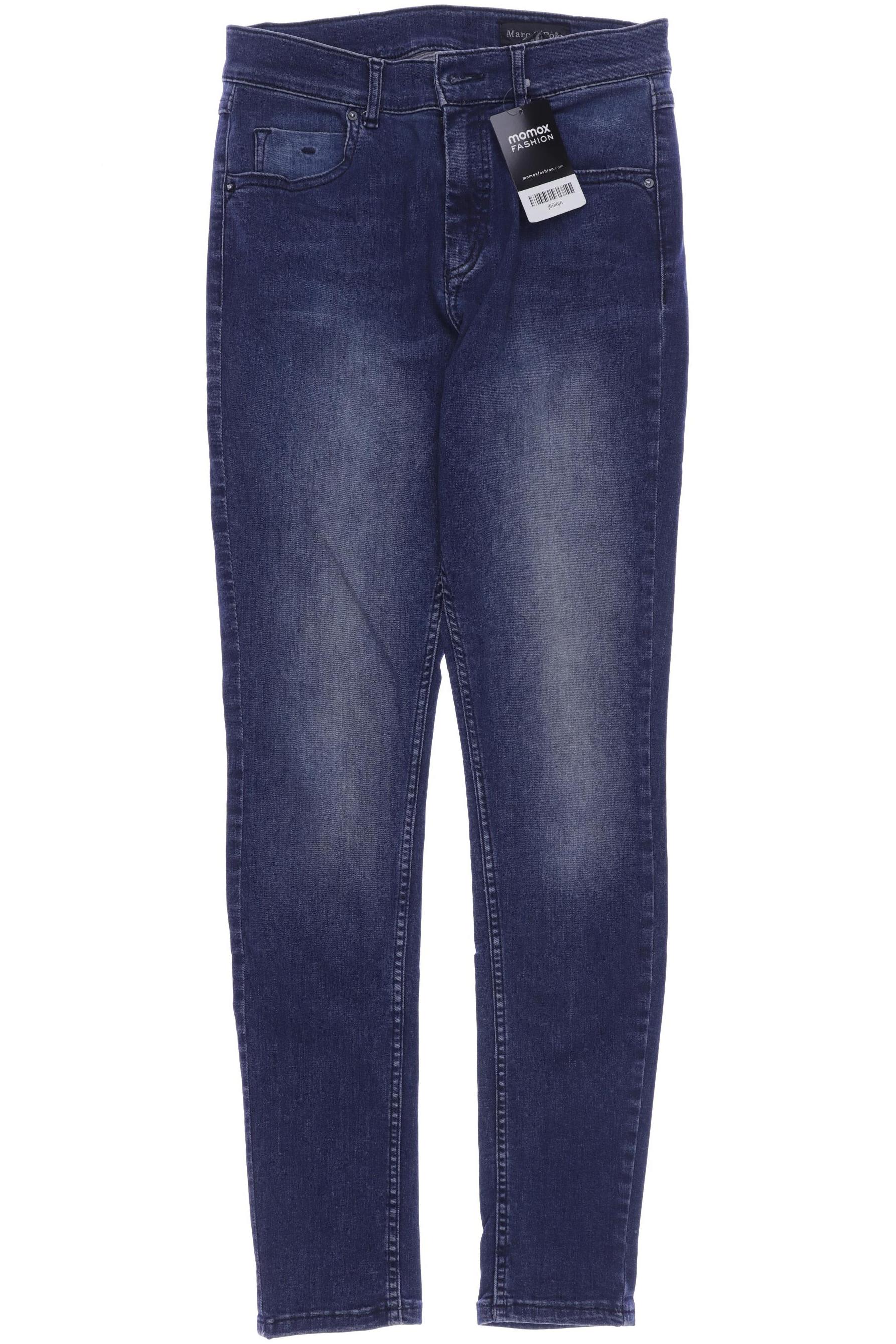 

Marc O Polo Damen Jeans, blau, Gr. 0
