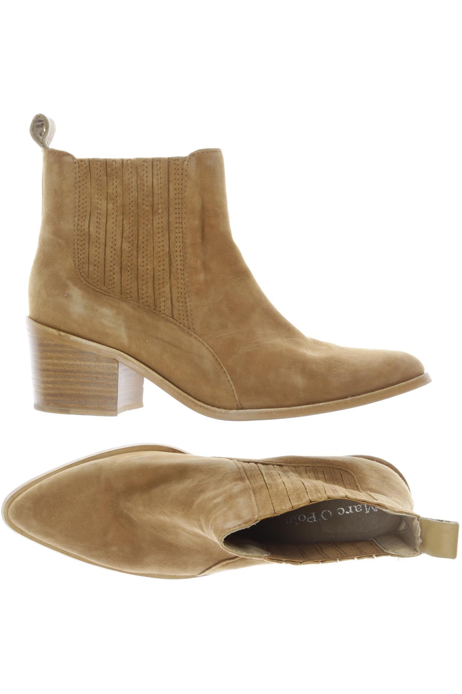 

Marc O Polo Damen Stiefelette, braun, Gr. 7