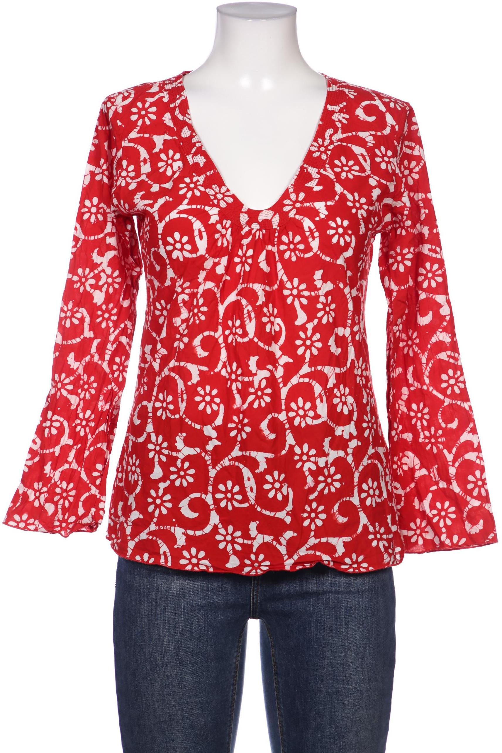 

Marc O Polo Damen Bluse, rot, Gr. 38