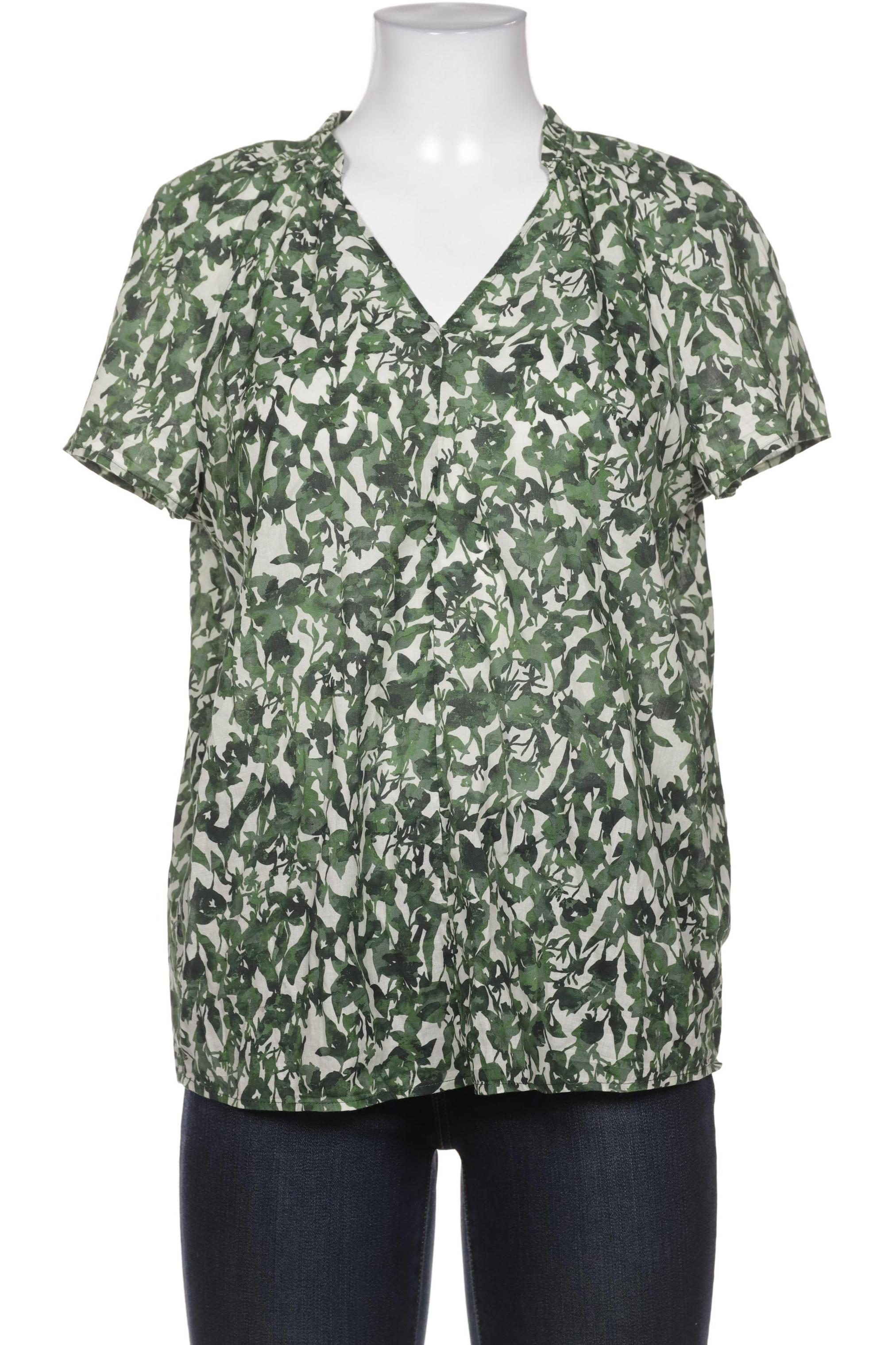 

Marc O Polo Damen Bluse, grün, Gr. 38