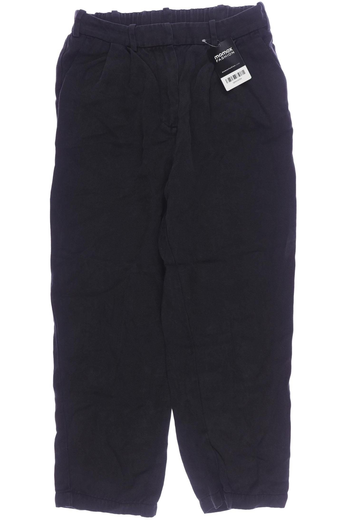 

Marc O Polo Damen Stoffhose, schwarz, Gr. 0