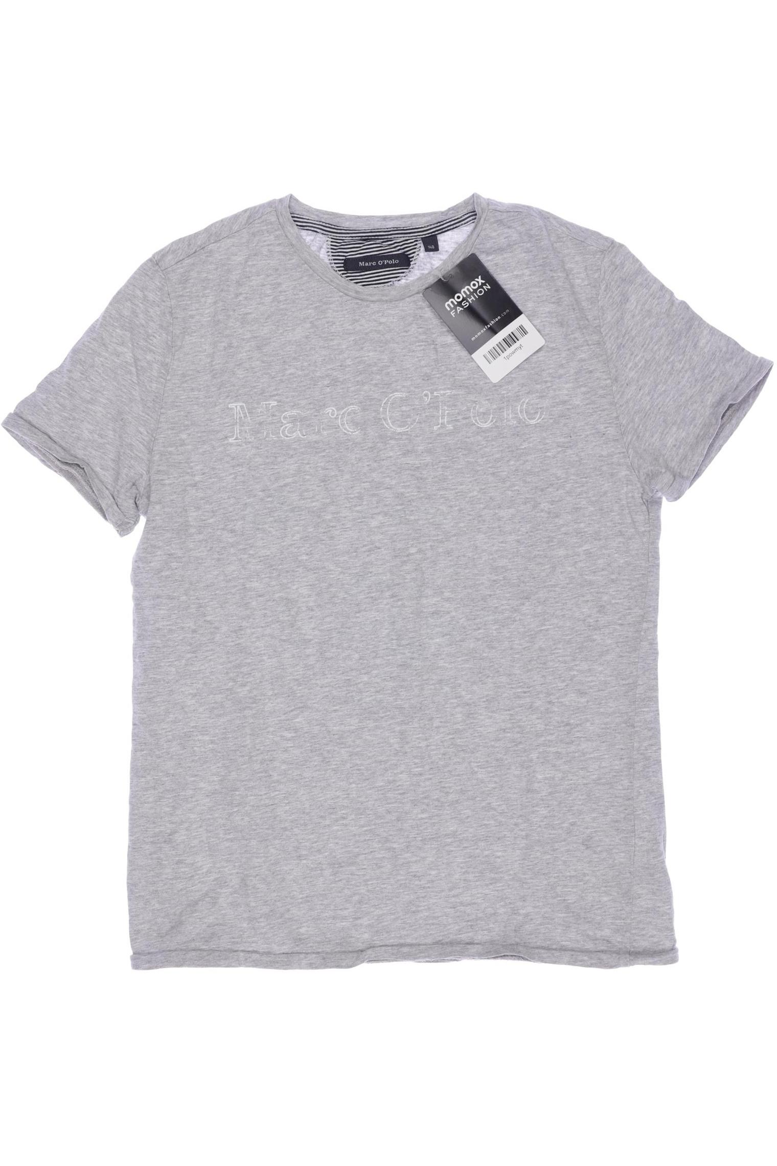 

Marc O Polo Herren T-Shirt, grau, Gr. 140