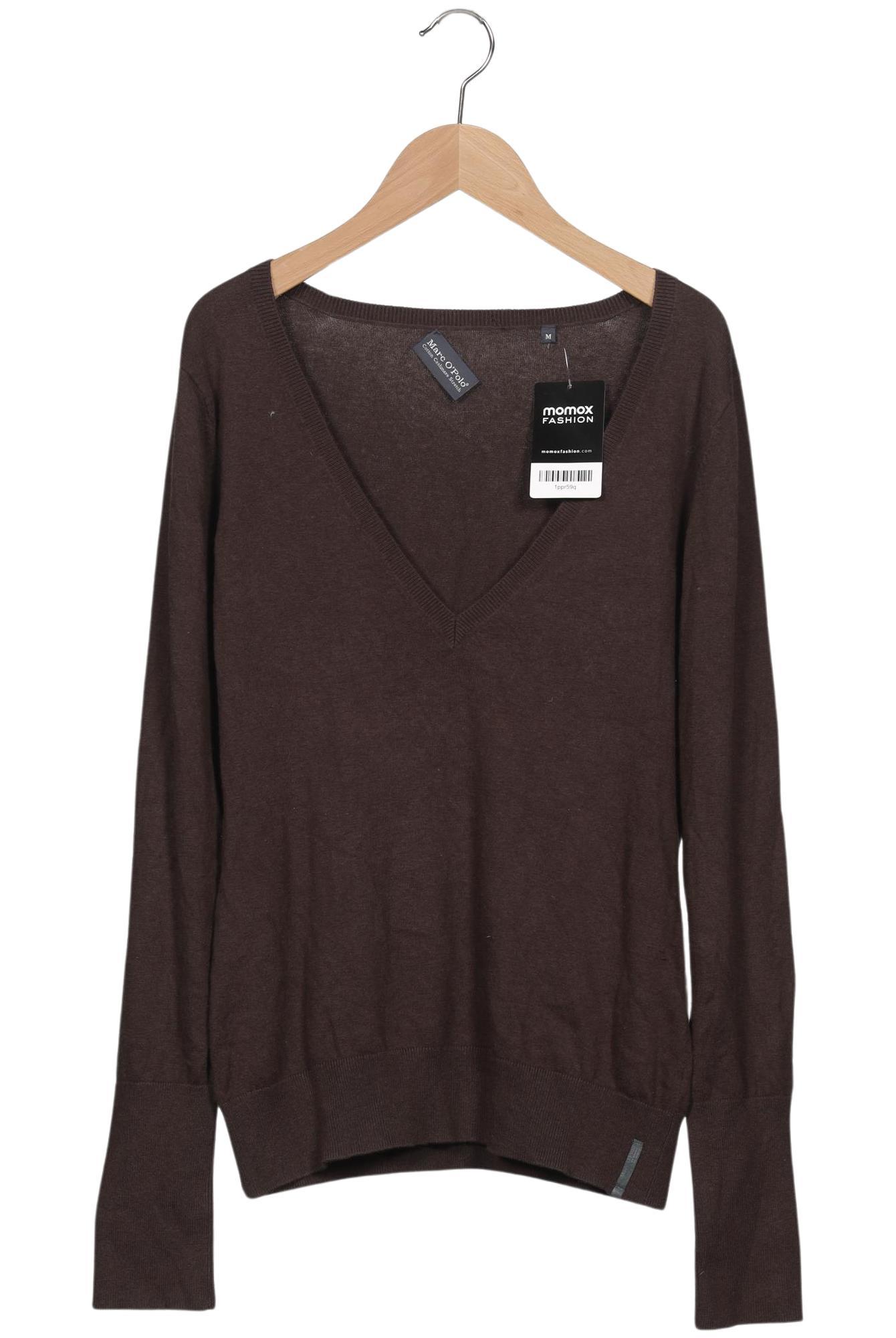 

Marc O Polo Damen Pullover, braun, Gr. 38