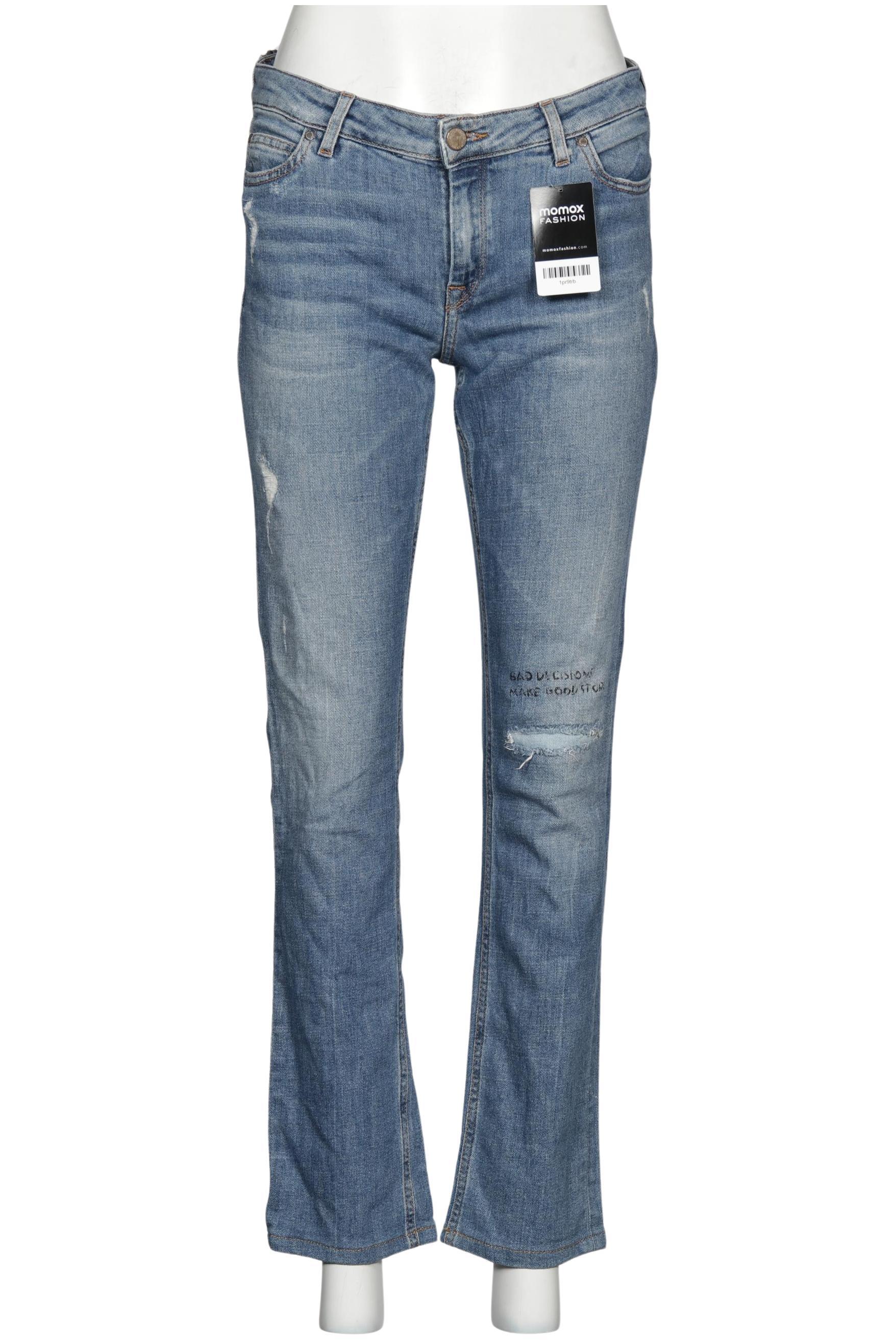 

Marc O Polo Damen Jeans, blau, Gr. 30