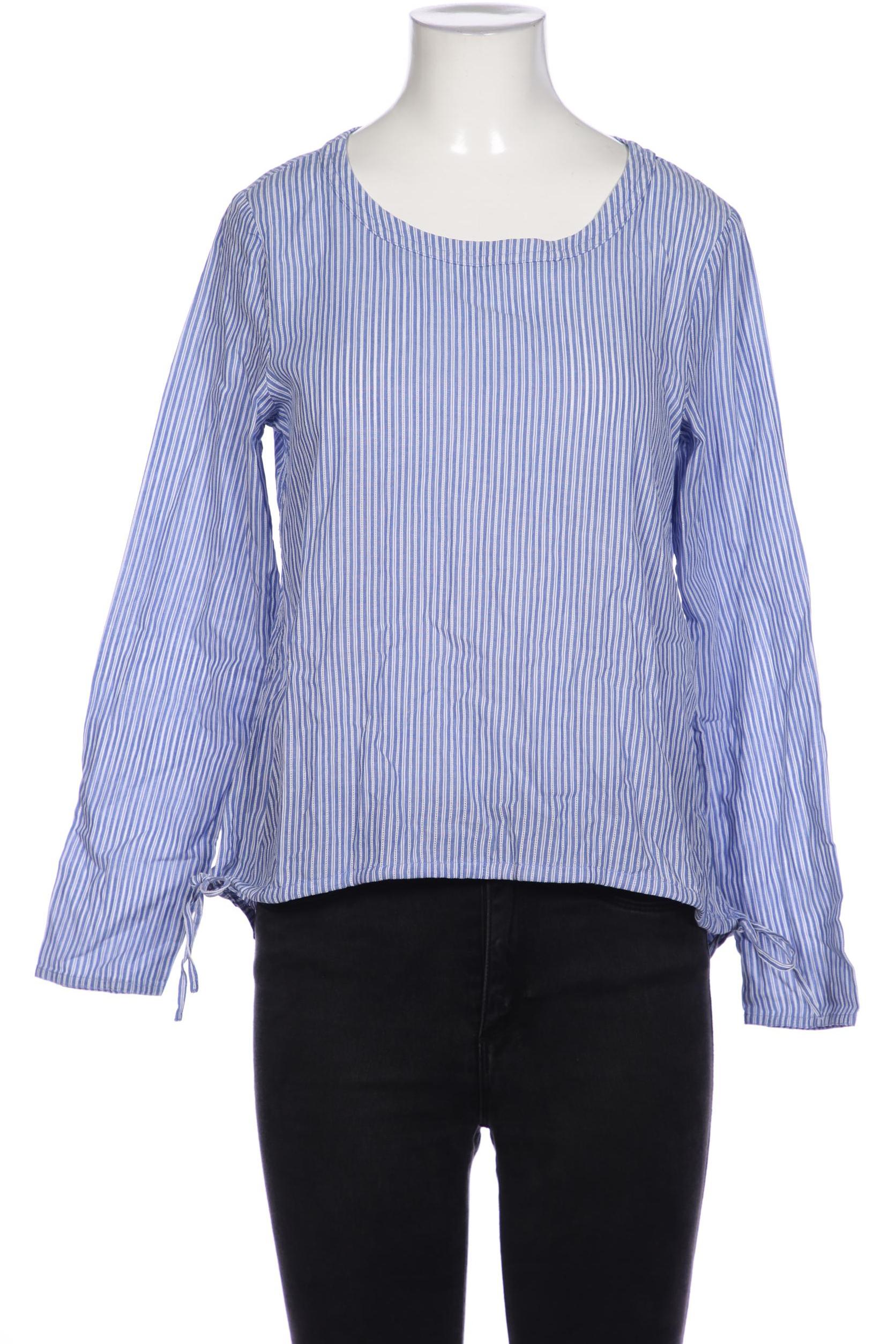 

Marc O Polo Damen Bluse, blau, Gr. 36