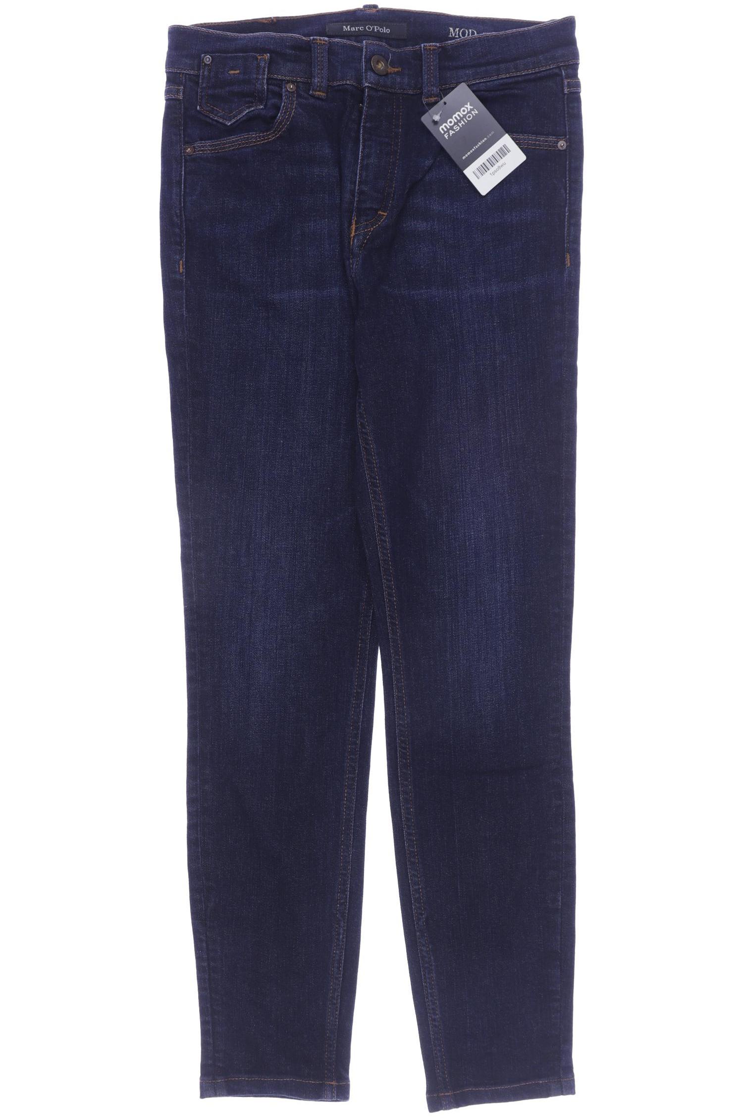 

Marc O Polo Damen Jeans, marineblau