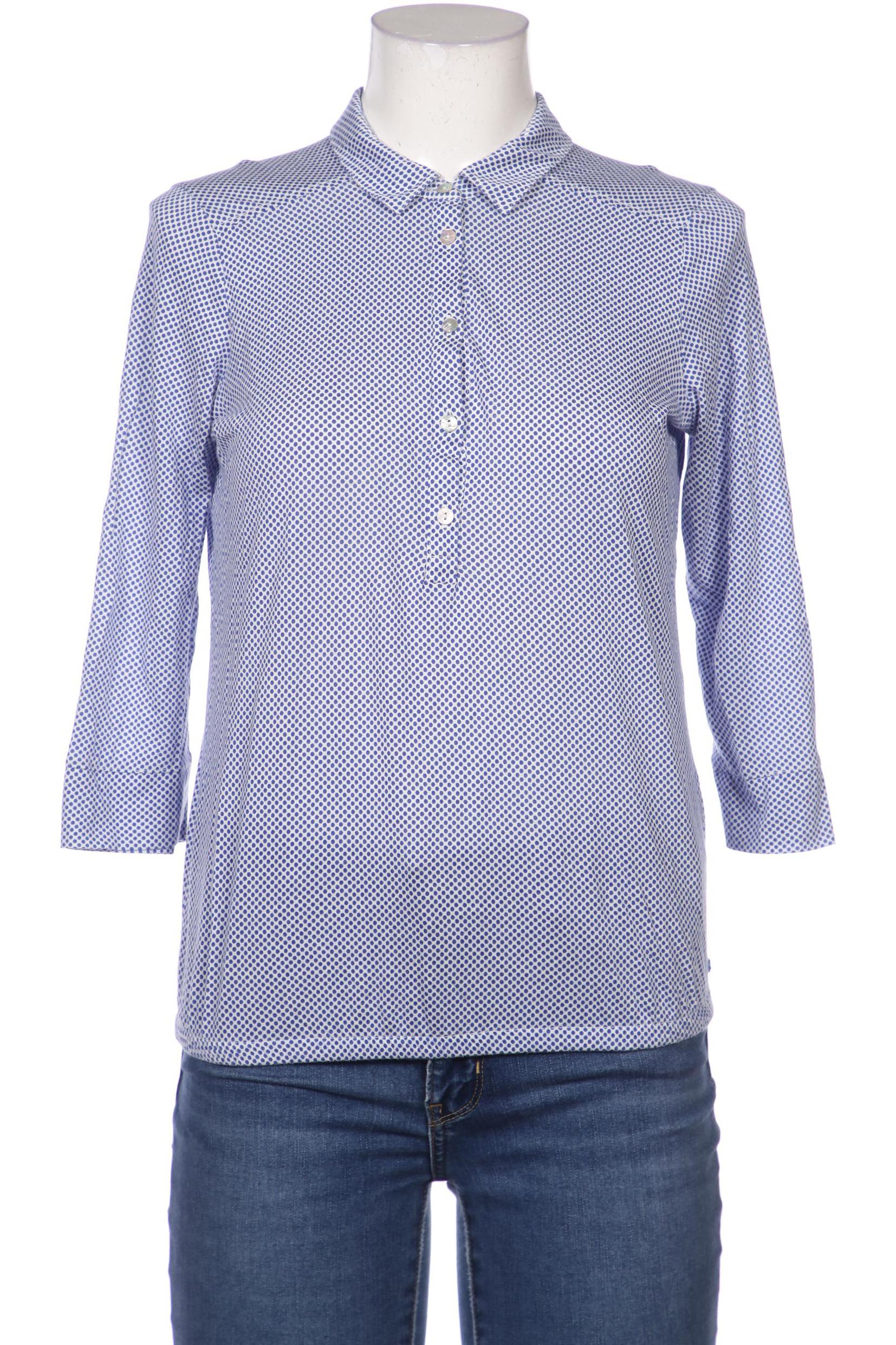 

Marc O Polo Damen Bluse, blau