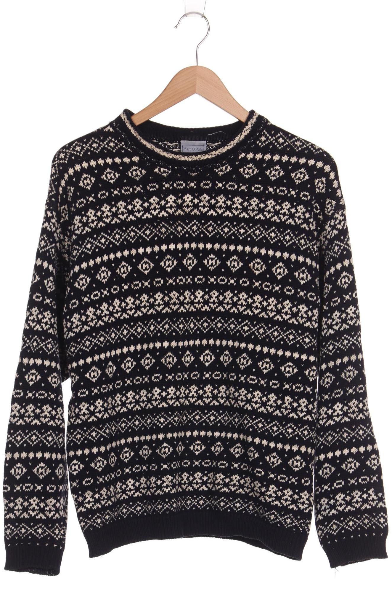 

Marc O Polo Herren Pullover, schwarz, Gr. 48