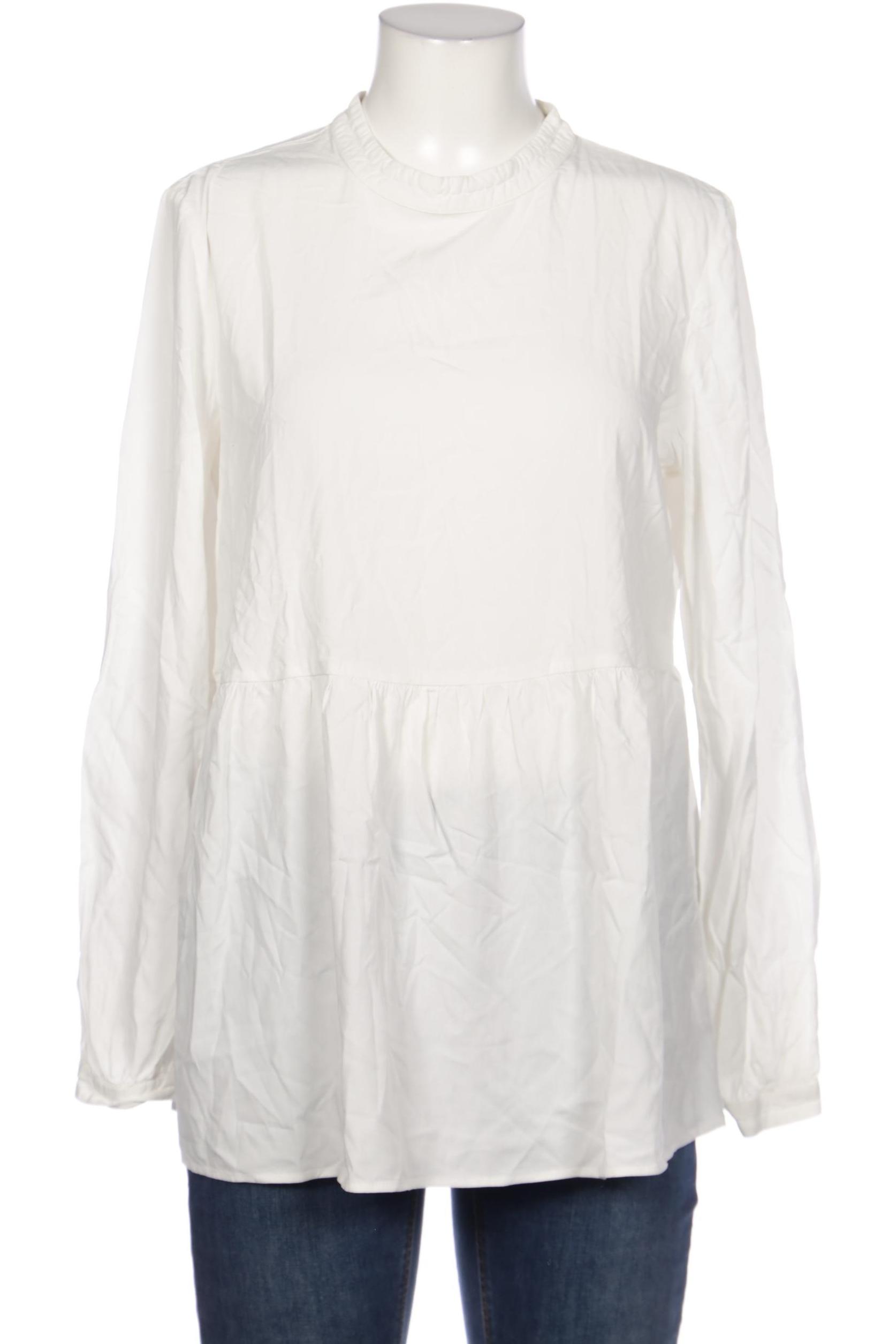 

Marc O Polo Damen Bluse, weiß