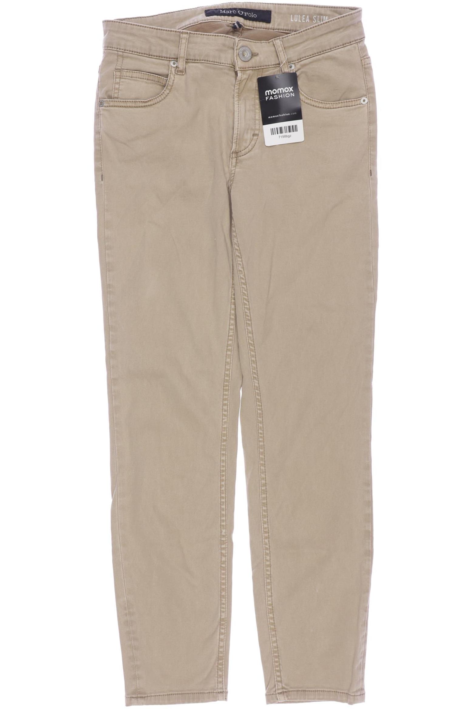 

Marc O Polo Damen Jeans, beige, Gr. 26