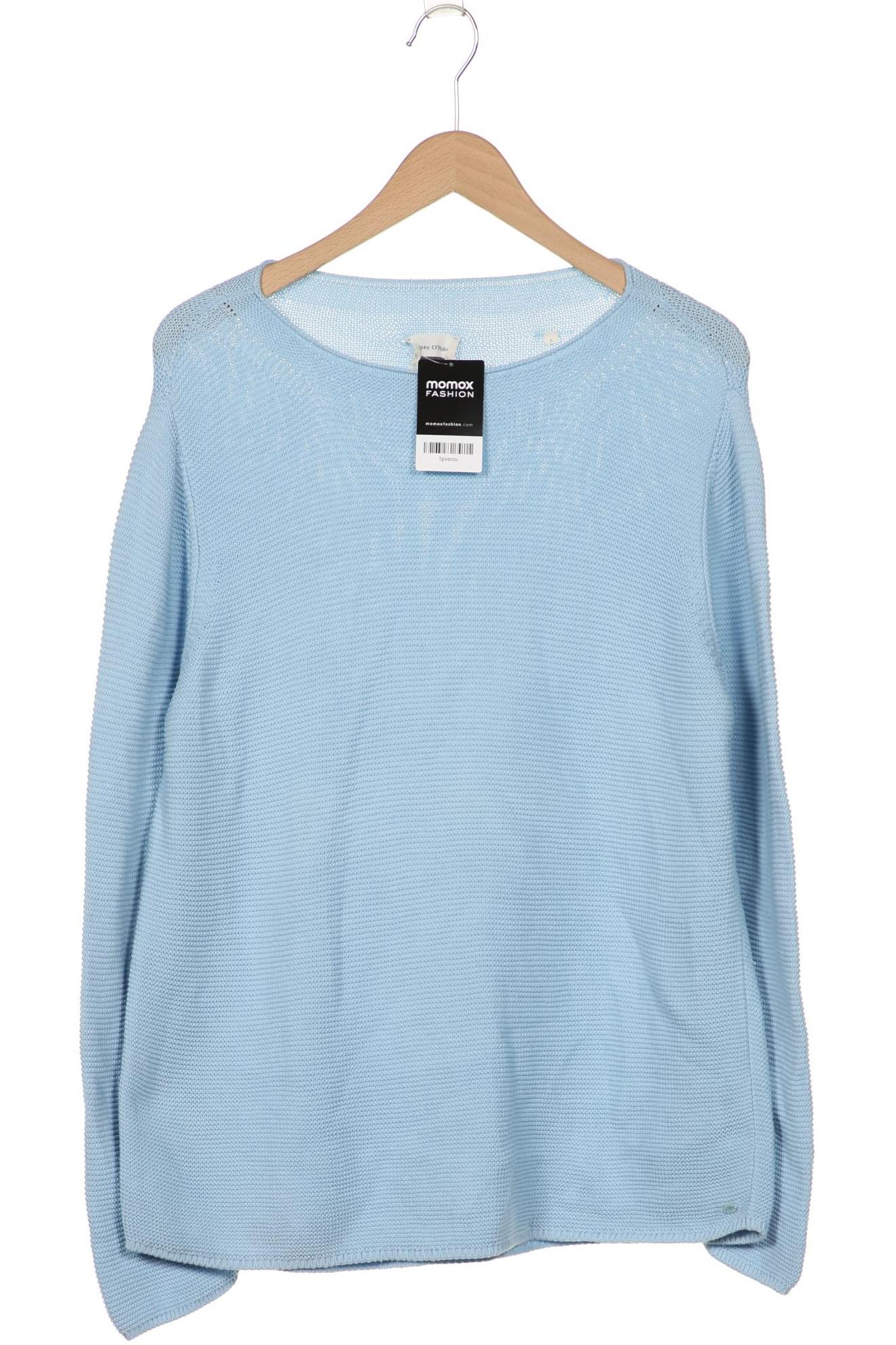 

Marc O Polo Damen Pullover, hellblau
