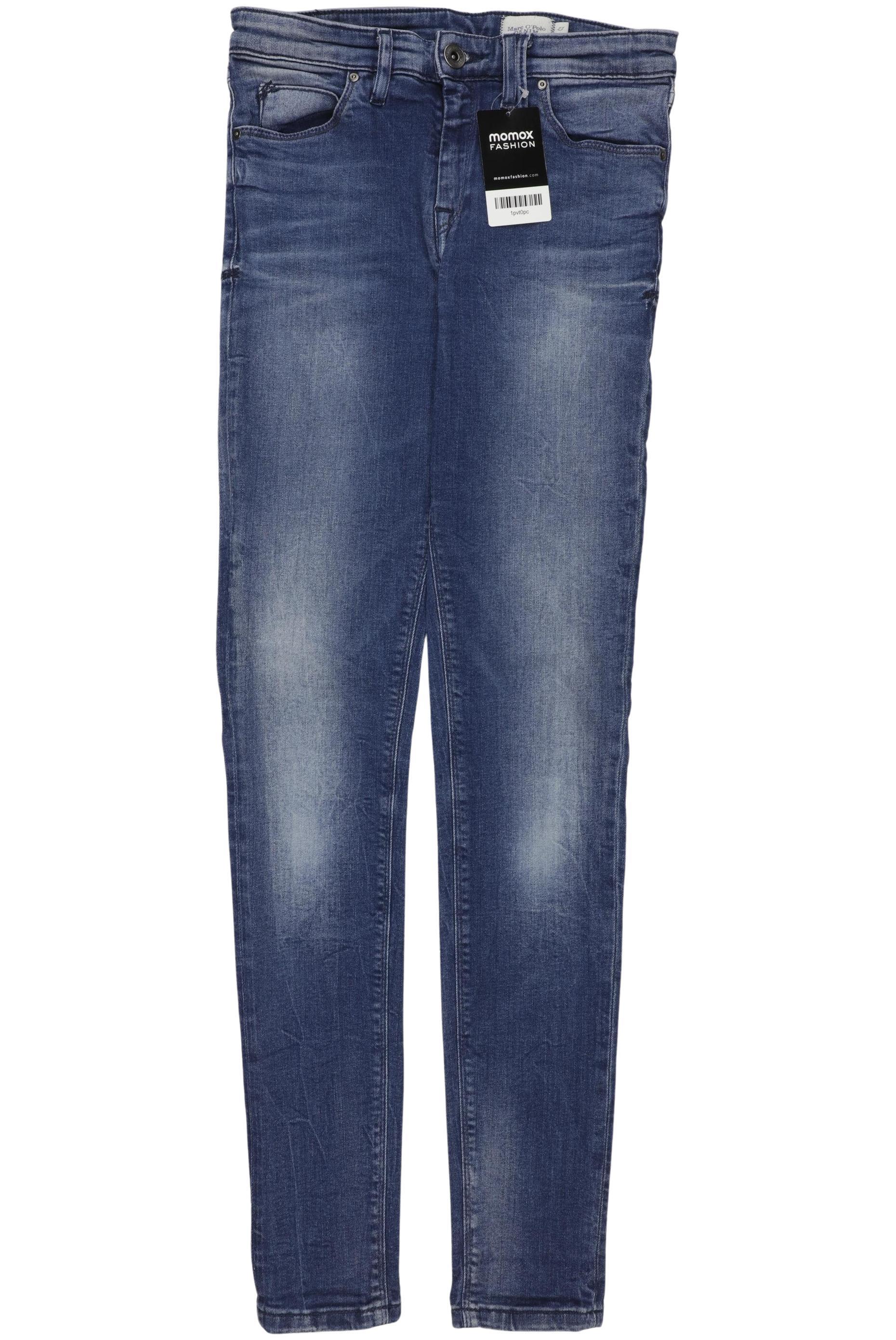

Marc O Polo Damen Jeans, blau, Gr. 27