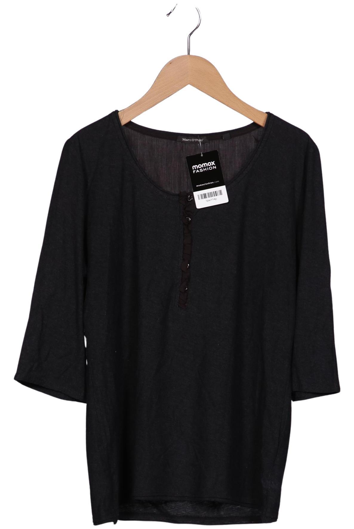 

Marc O Polo Damen Langarmshirt, grau, Gr. 38