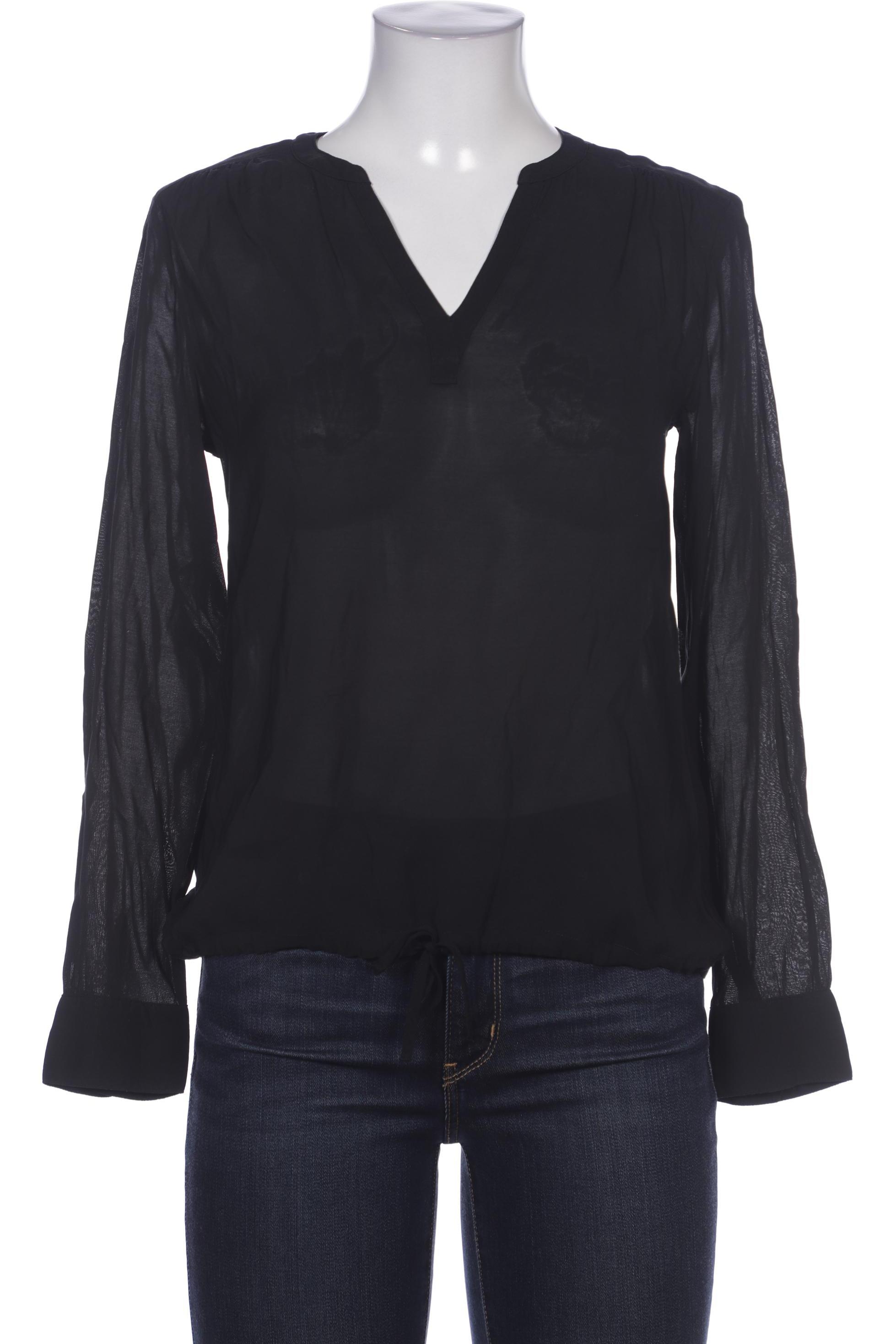 

Marc O Polo Damen Bluse, schwarz, Gr. 36