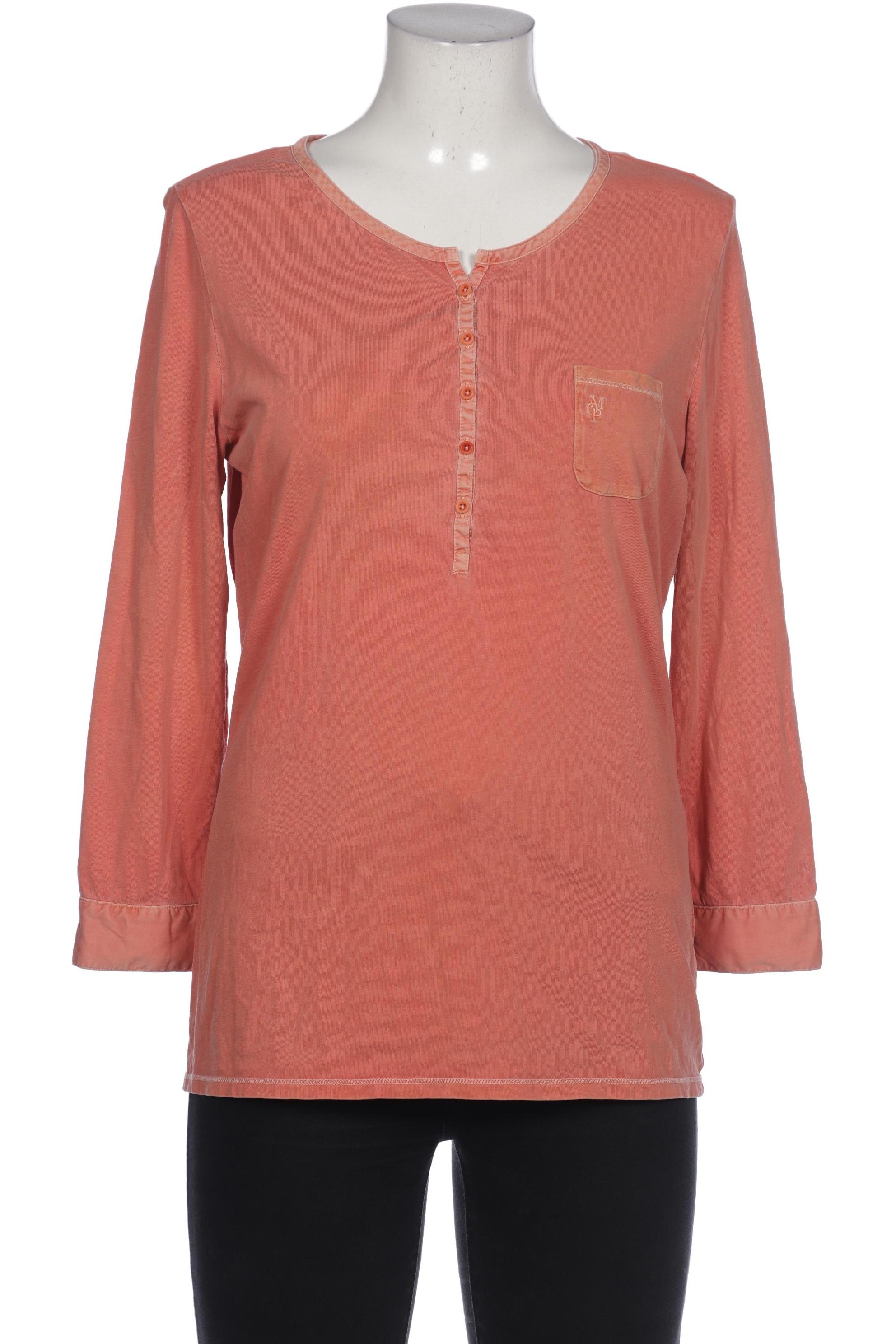 

Marc O Polo Damen Langarmshirt, orange, Gr. 42